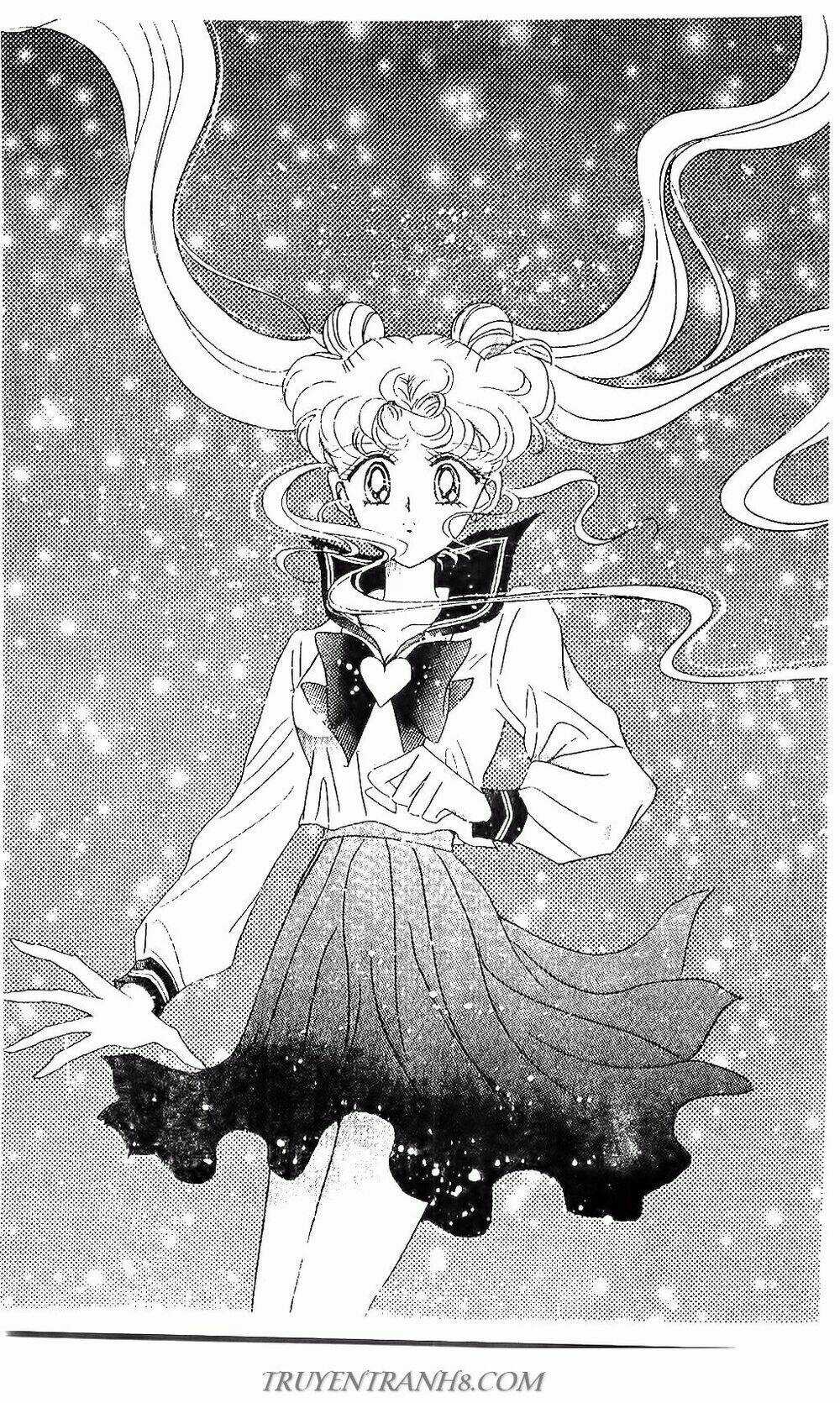 Thủy Thủ Mặt Trăng Chapter 54 trang 25