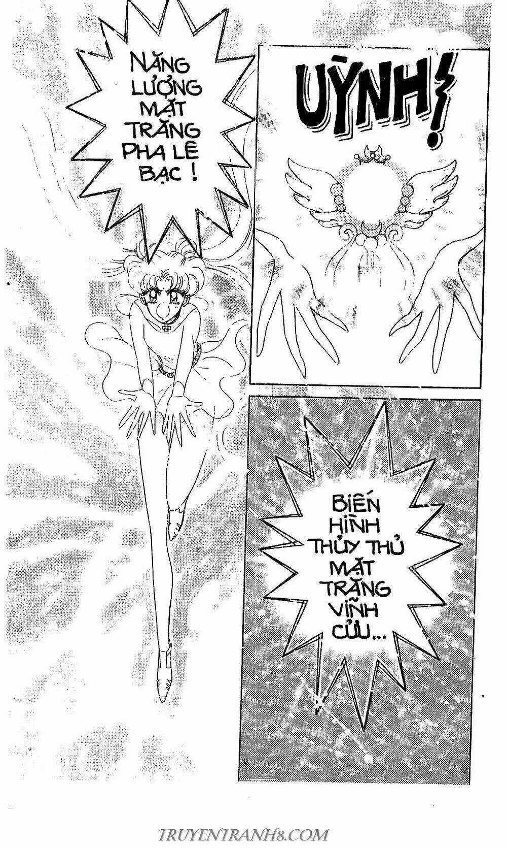 Thủy Thủ Mặt Trăng Chapter 54 trang 42