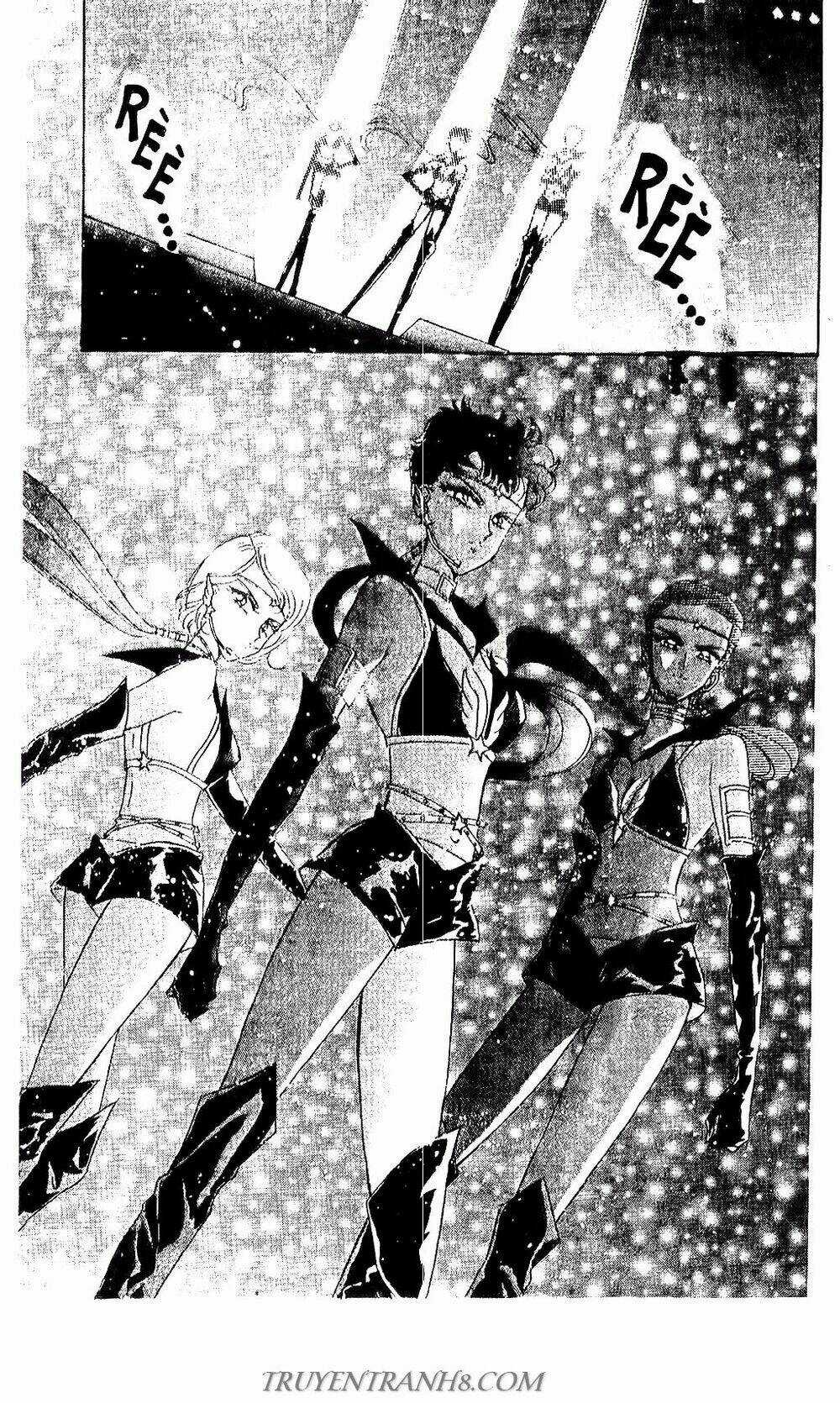 Thủy Thủ Mặt Trăng Chapter 54 trang 46