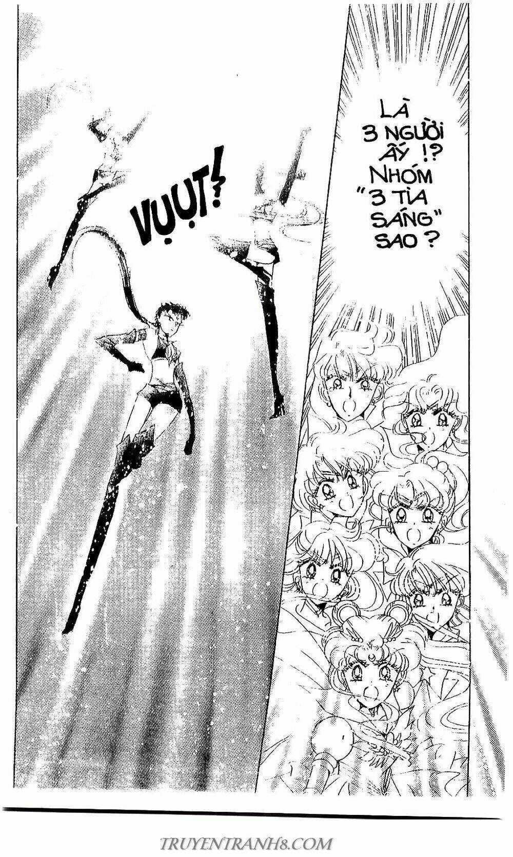 Thủy Thủ Mặt Trăng Chapter 54 trang 47