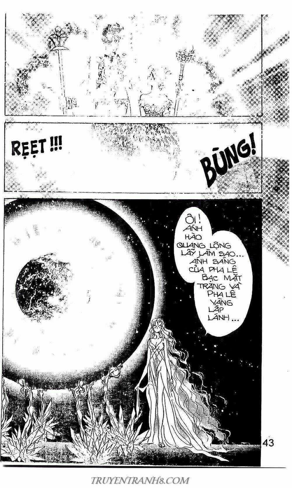 Thủy Thủ Mặt Trăng Chapter 54 trang 5