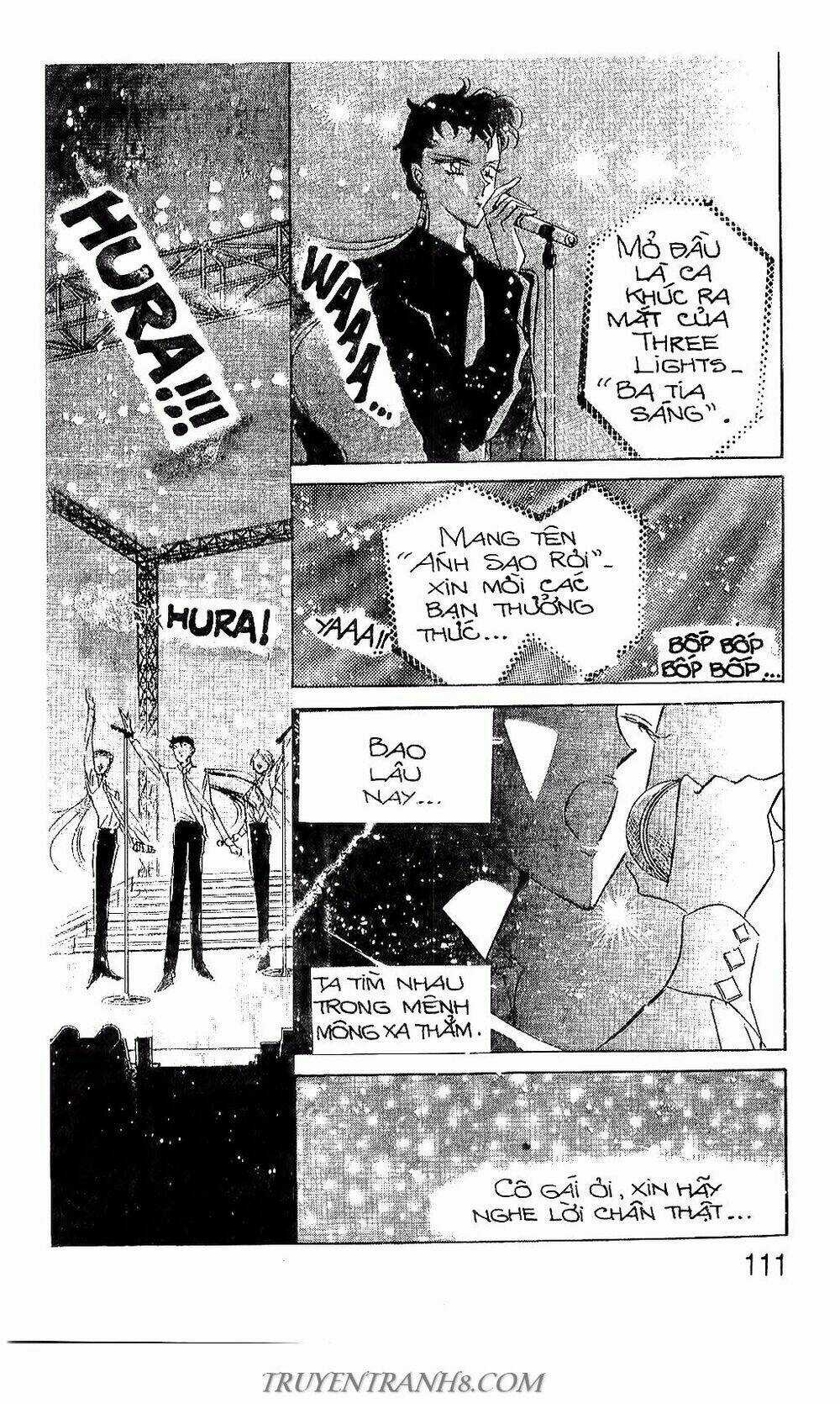 Thủy Thủ Mặt Trăng Chapter 55 trang 23