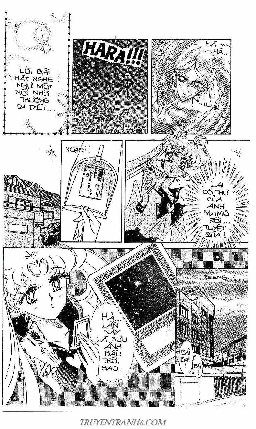 Thủy Thủ Mặt Trăng Chapter 55 trang 25