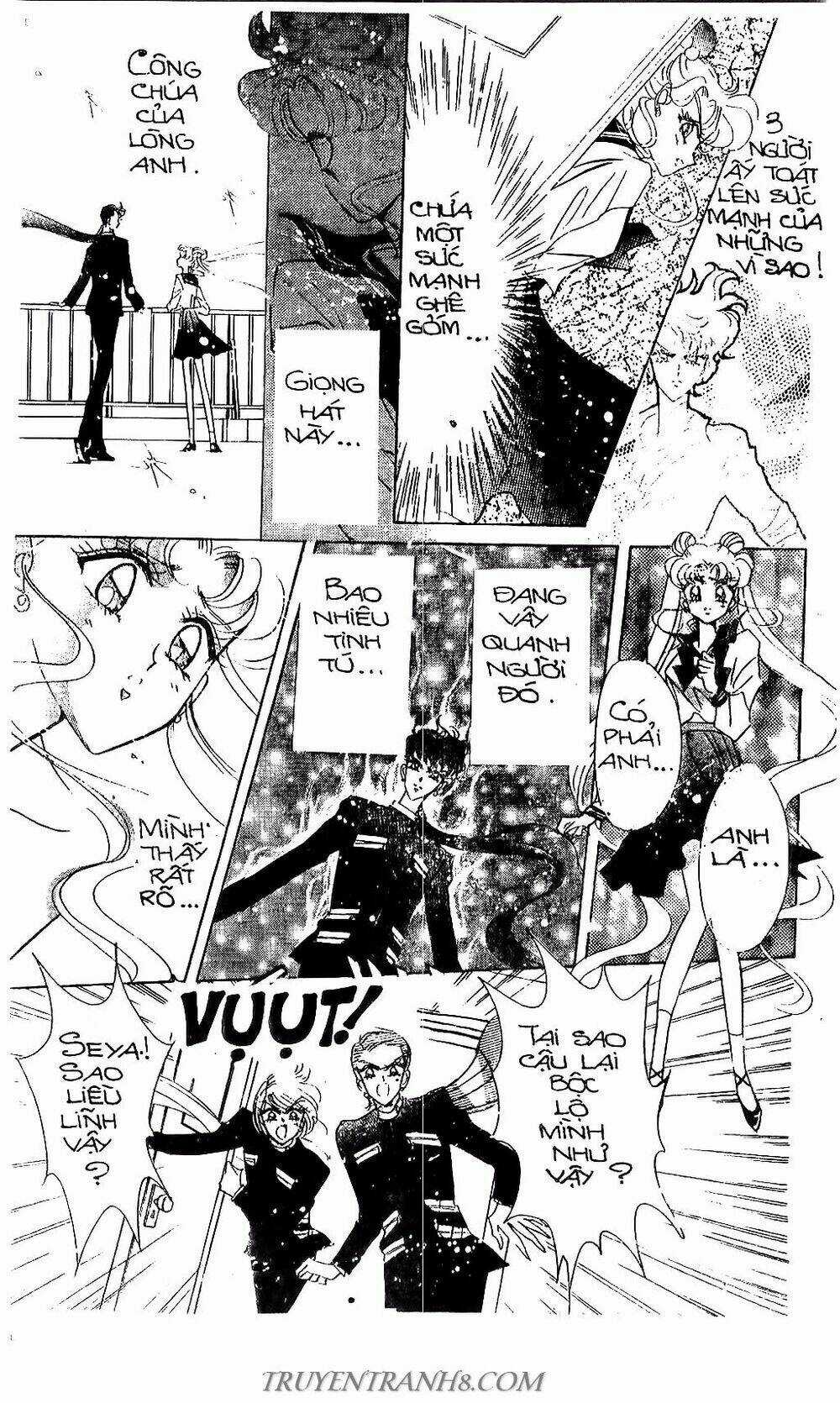 Thủy Thủ Mặt Trăng Chapter 55 trang 30