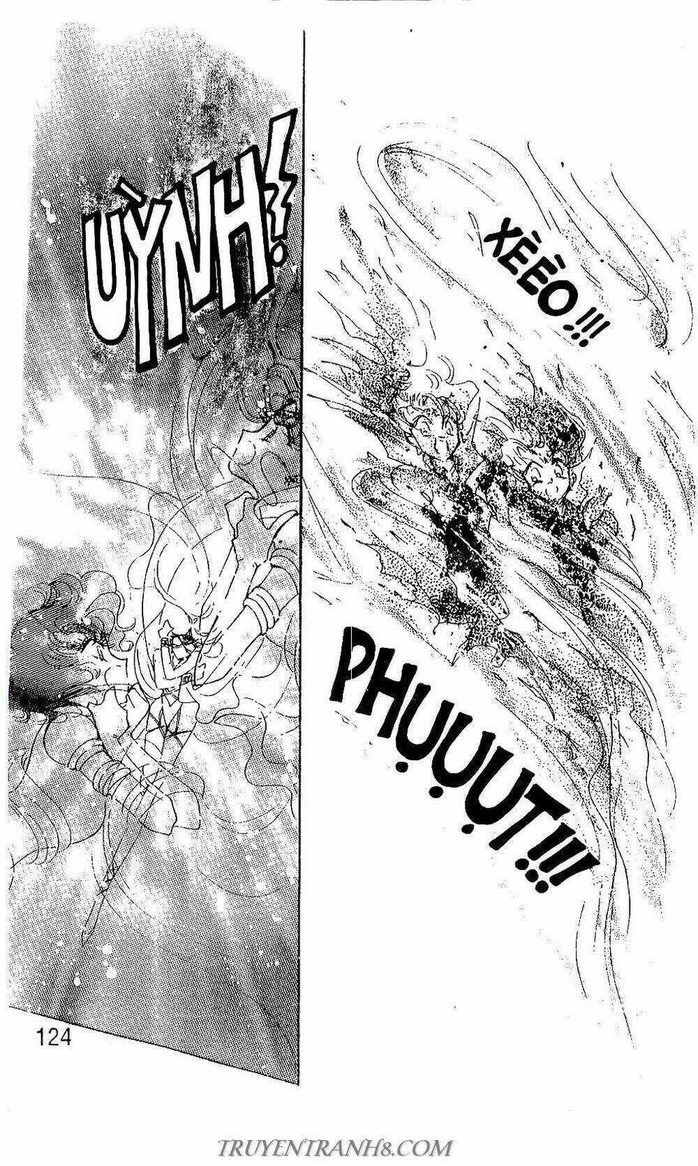 Thủy Thủ Mặt Trăng Chapter 55 trang 36