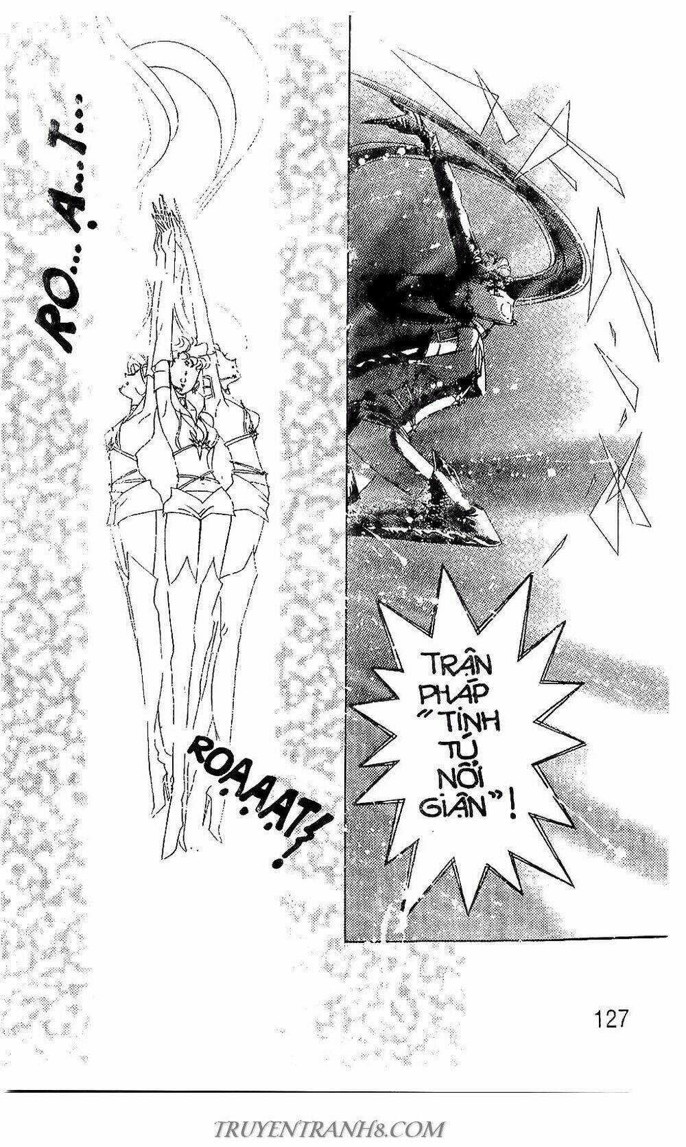 Thủy Thủ Mặt Trăng Chapter 55 trang 39