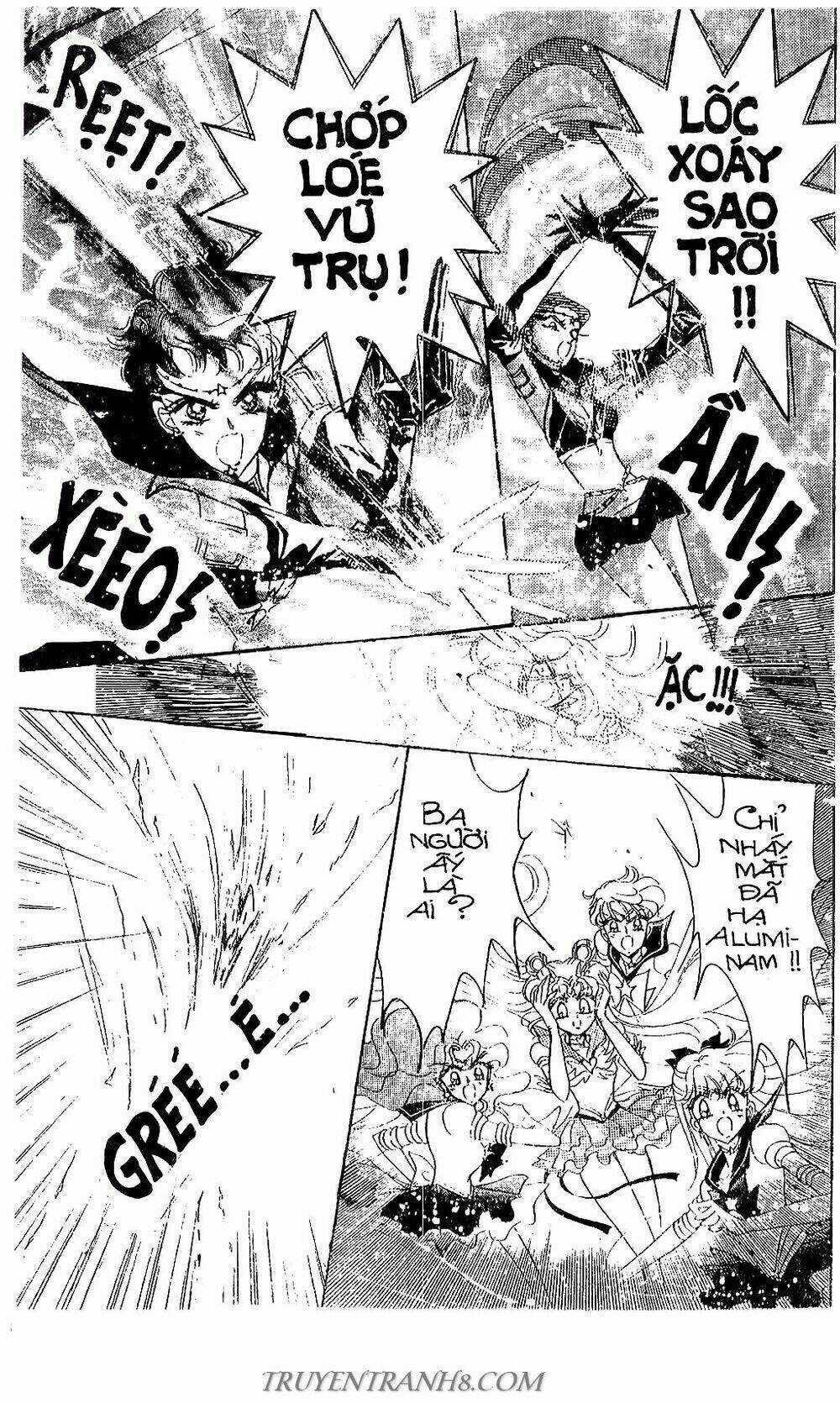 Thủy Thủ Mặt Trăng Chapter 55 trang 40