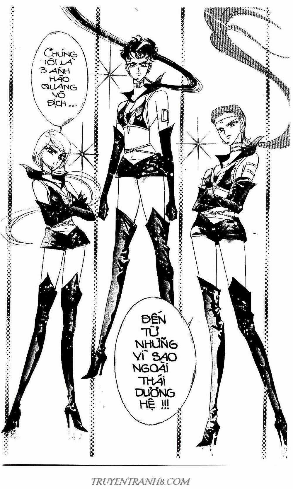 Thủy Thủ Mặt Trăng Chapter 55 trang 41