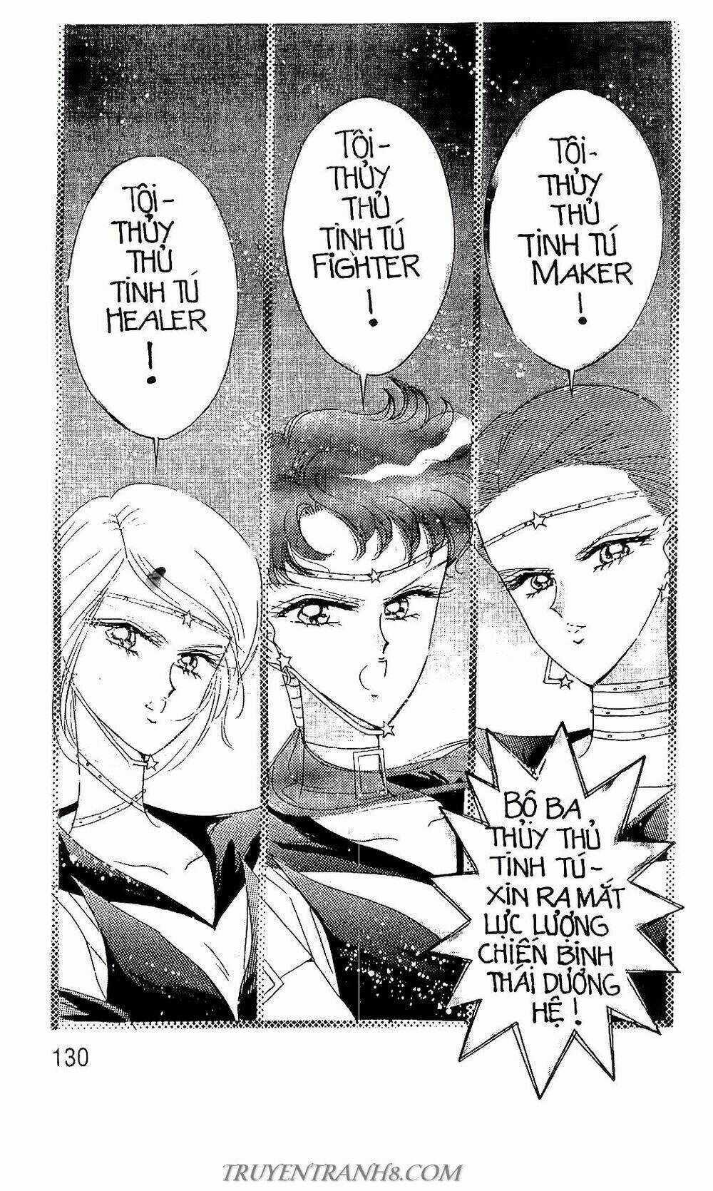 Thủy Thủ Mặt Trăng Chapter 55 trang 42