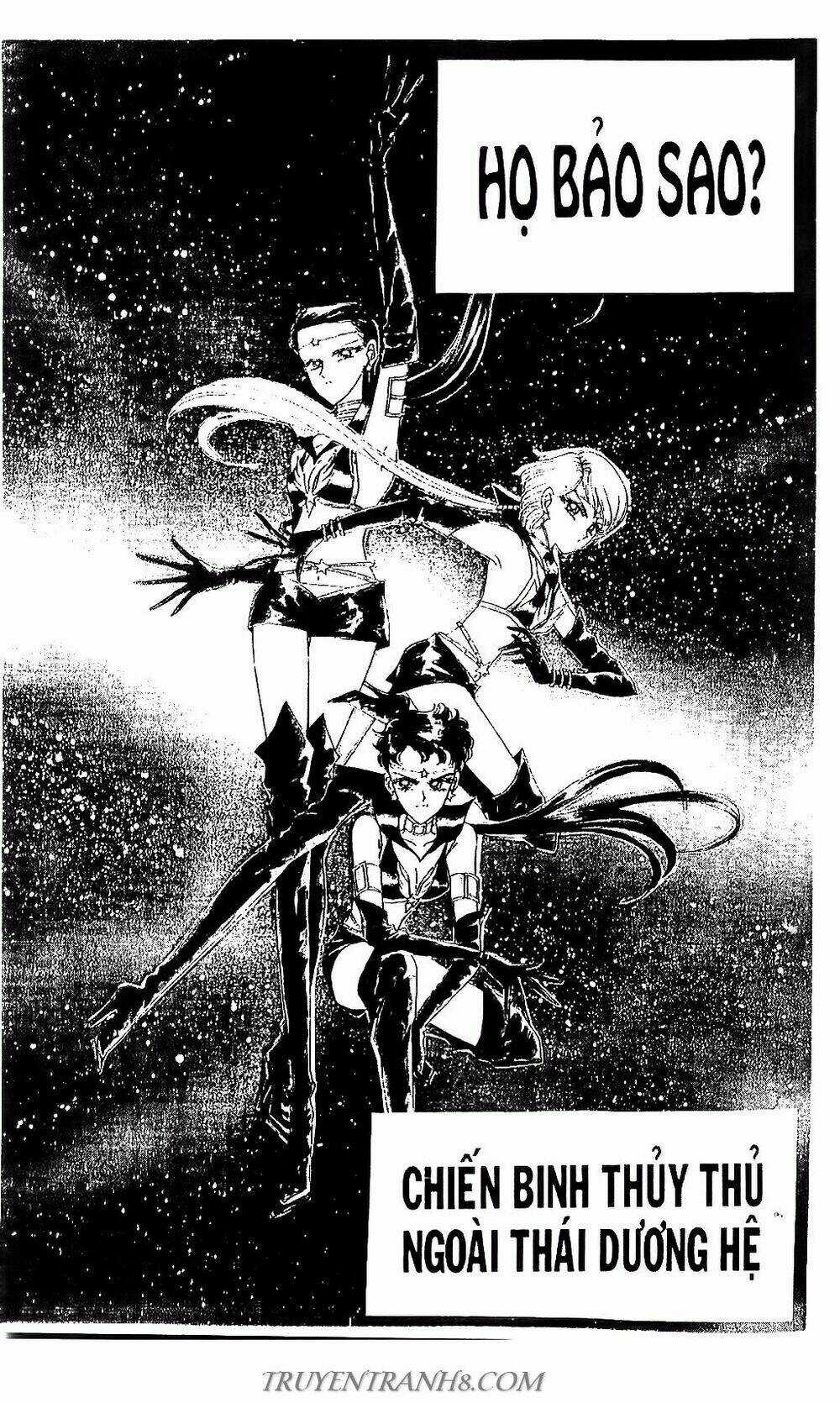 Thủy Thủ Mặt Trăng Chapter 55 trang 43