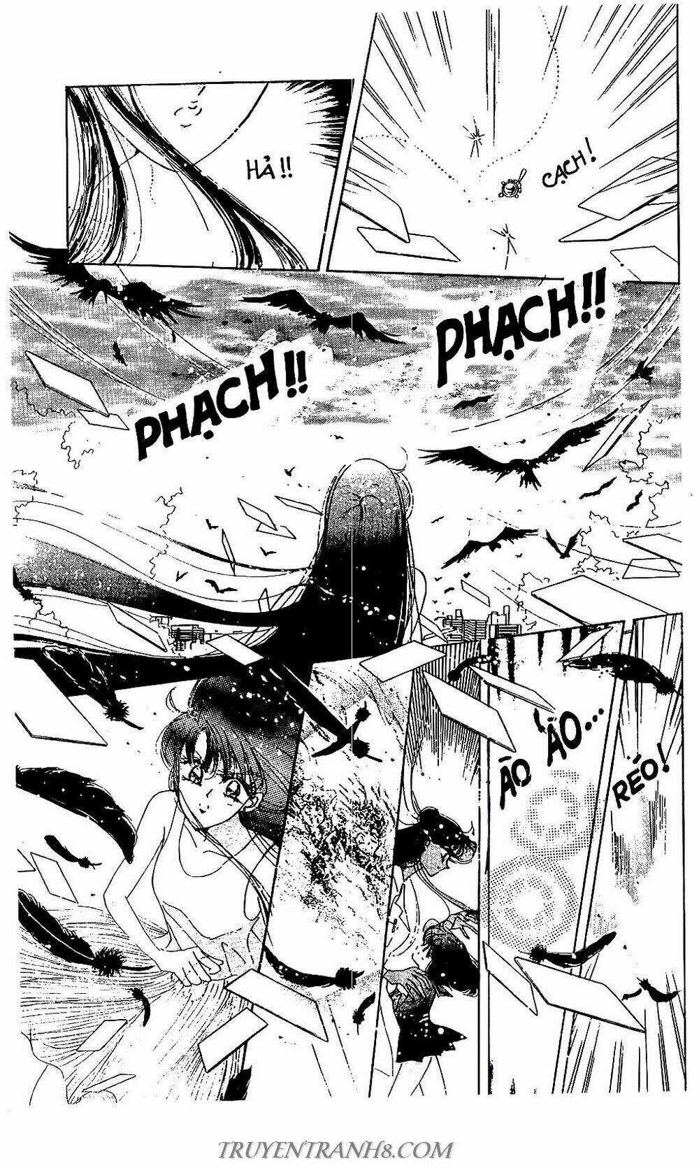 Thủy Thủ Mặt Trăng Chapter 55 trang 44