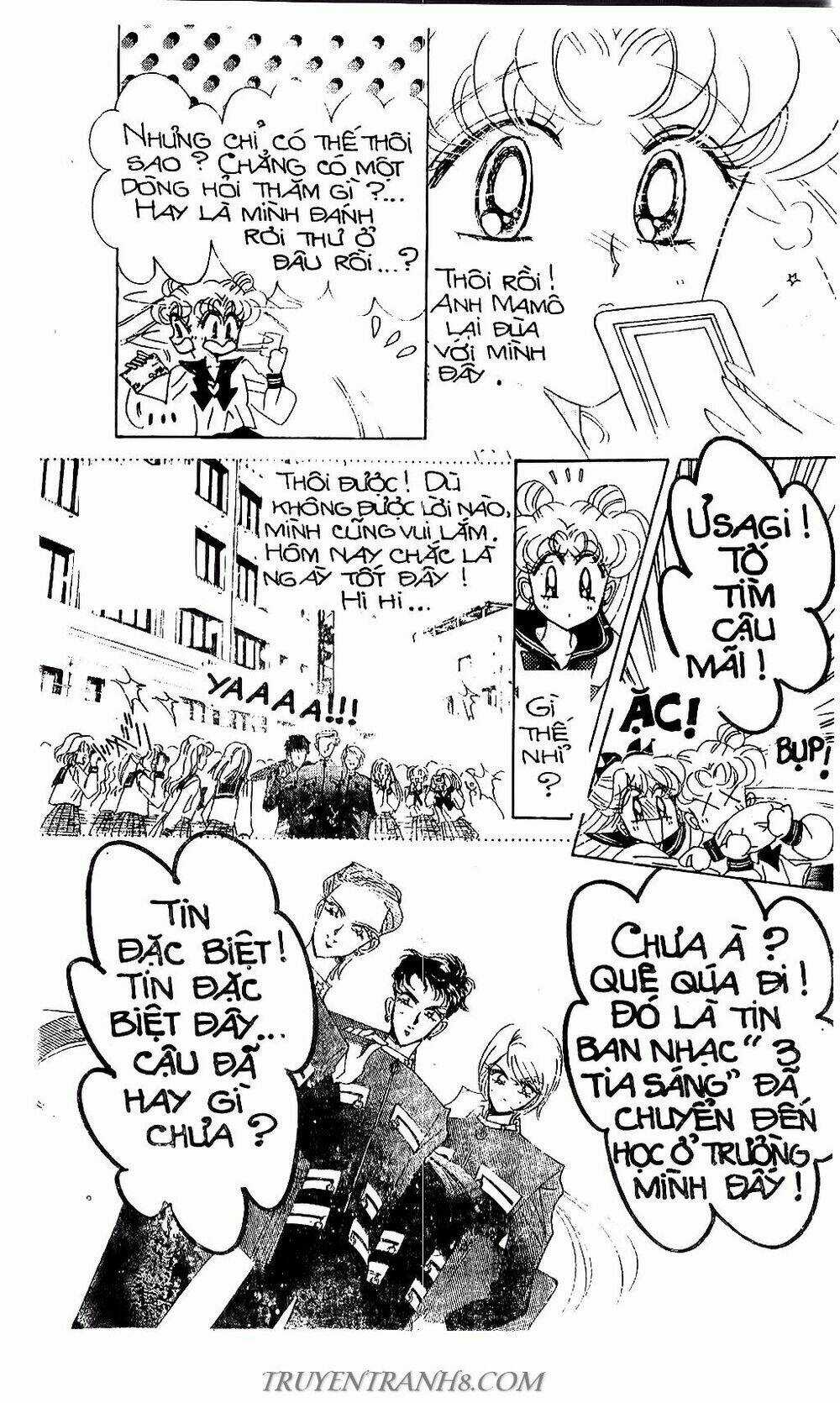 Thủy Thủ Mặt Trăng Chapter 55 trang 47