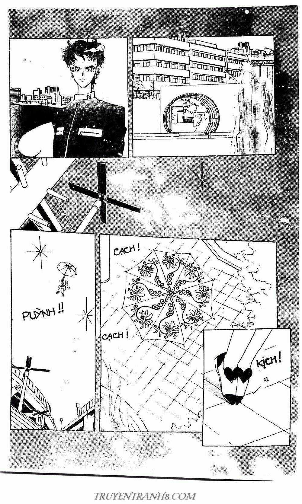 Thủy Thủ Mặt Trăng Chapter 55 trang 5