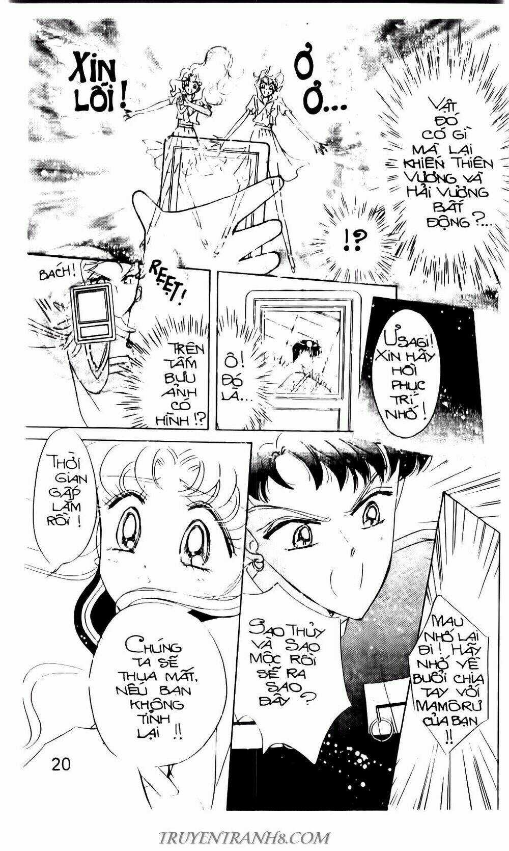 Thủy Thủ Mặt Trăng Chapter 56 trang 14