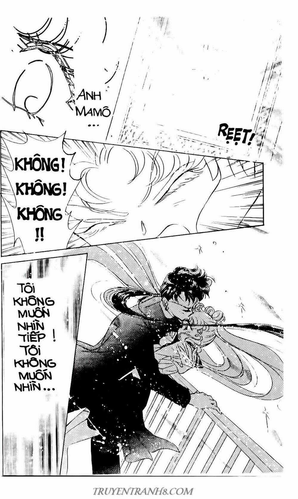 Thủy Thủ Mặt Trăng Chapter 56 trang 15