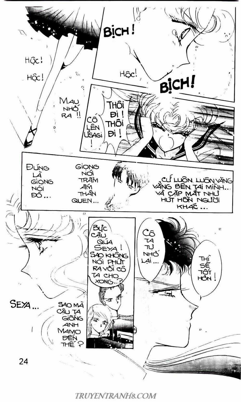 Thủy Thủ Mặt Trăng Chapter 56 trang 18