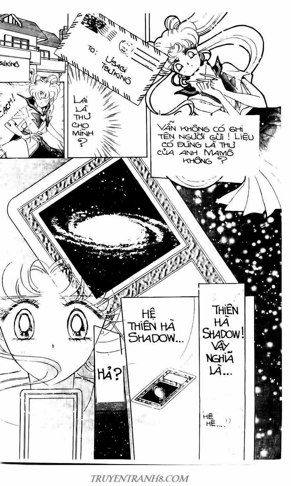 Thủy Thủ Mặt Trăng Chapter 56 trang 19