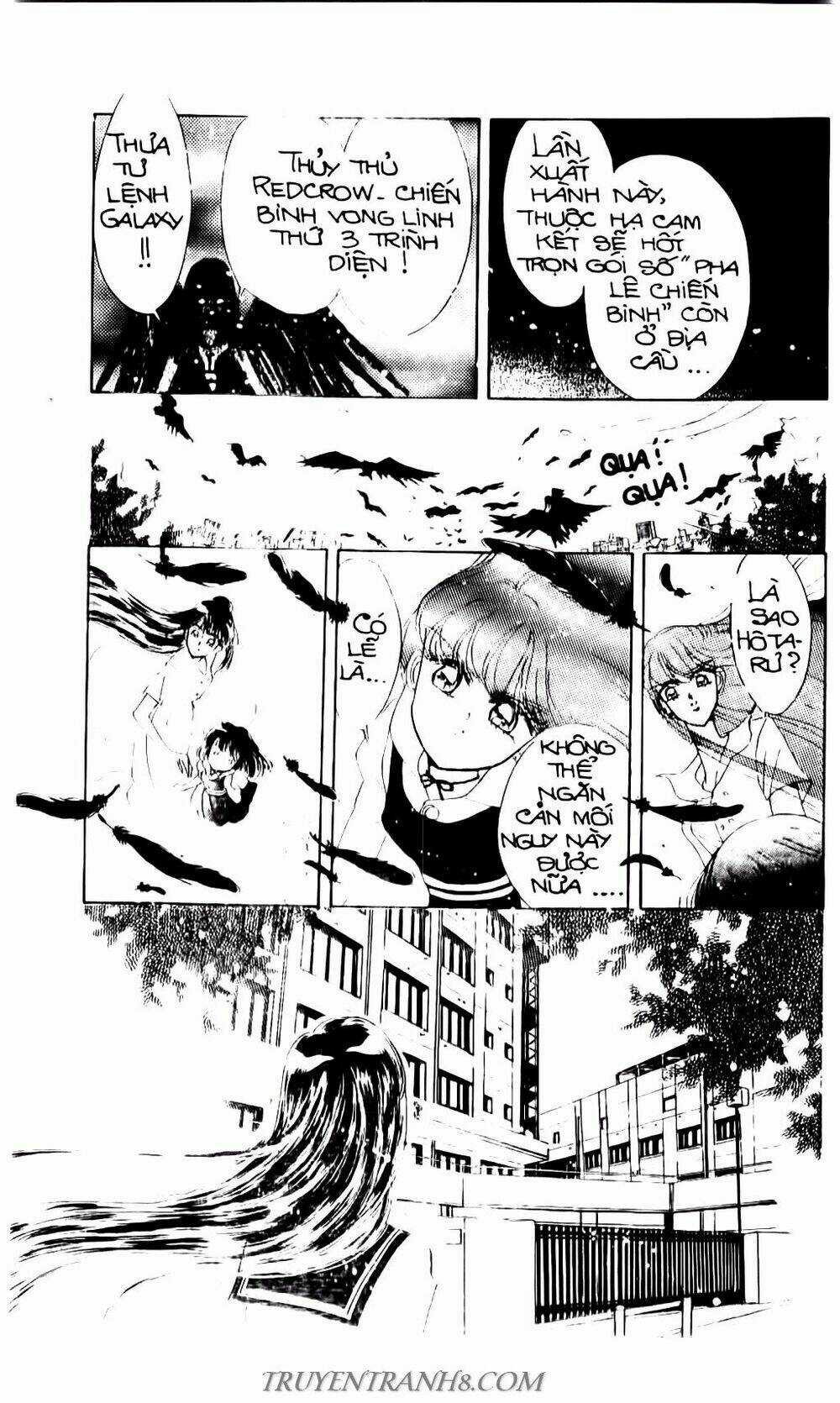 Thủy Thủ Mặt Trăng Chapter 56 trang 22