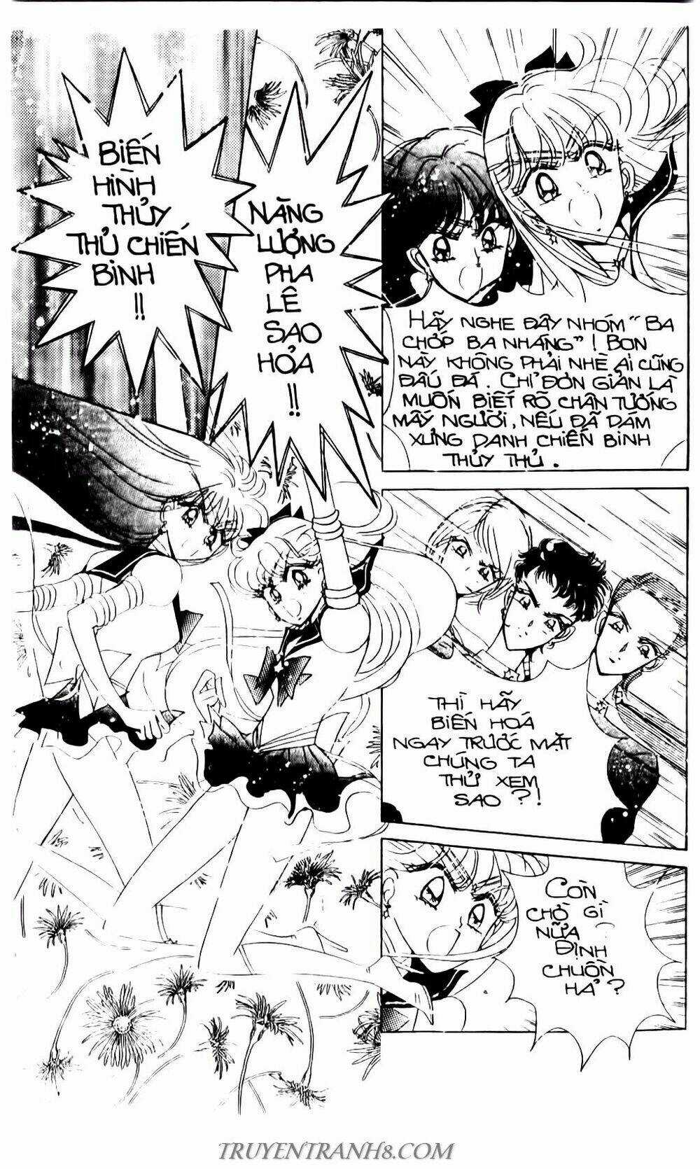 Thủy Thủ Mặt Trăng Chapter 56 trang 30