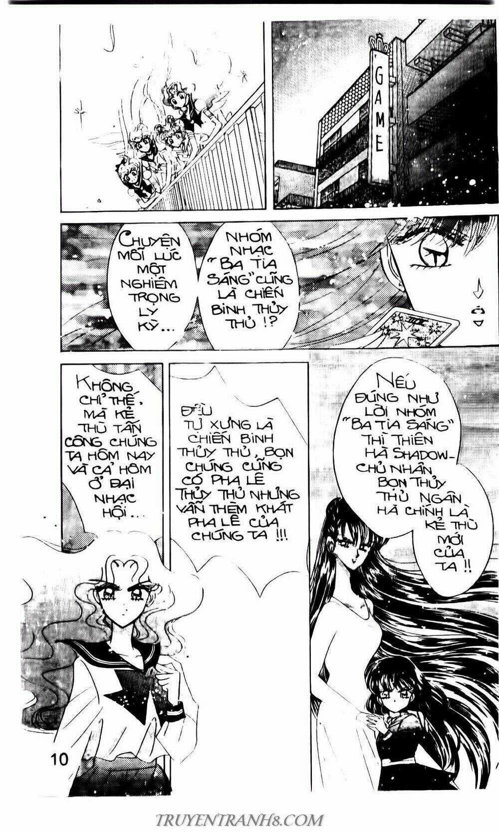 Thủy Thủ Mặt Trăng Chapter 56 trang 4