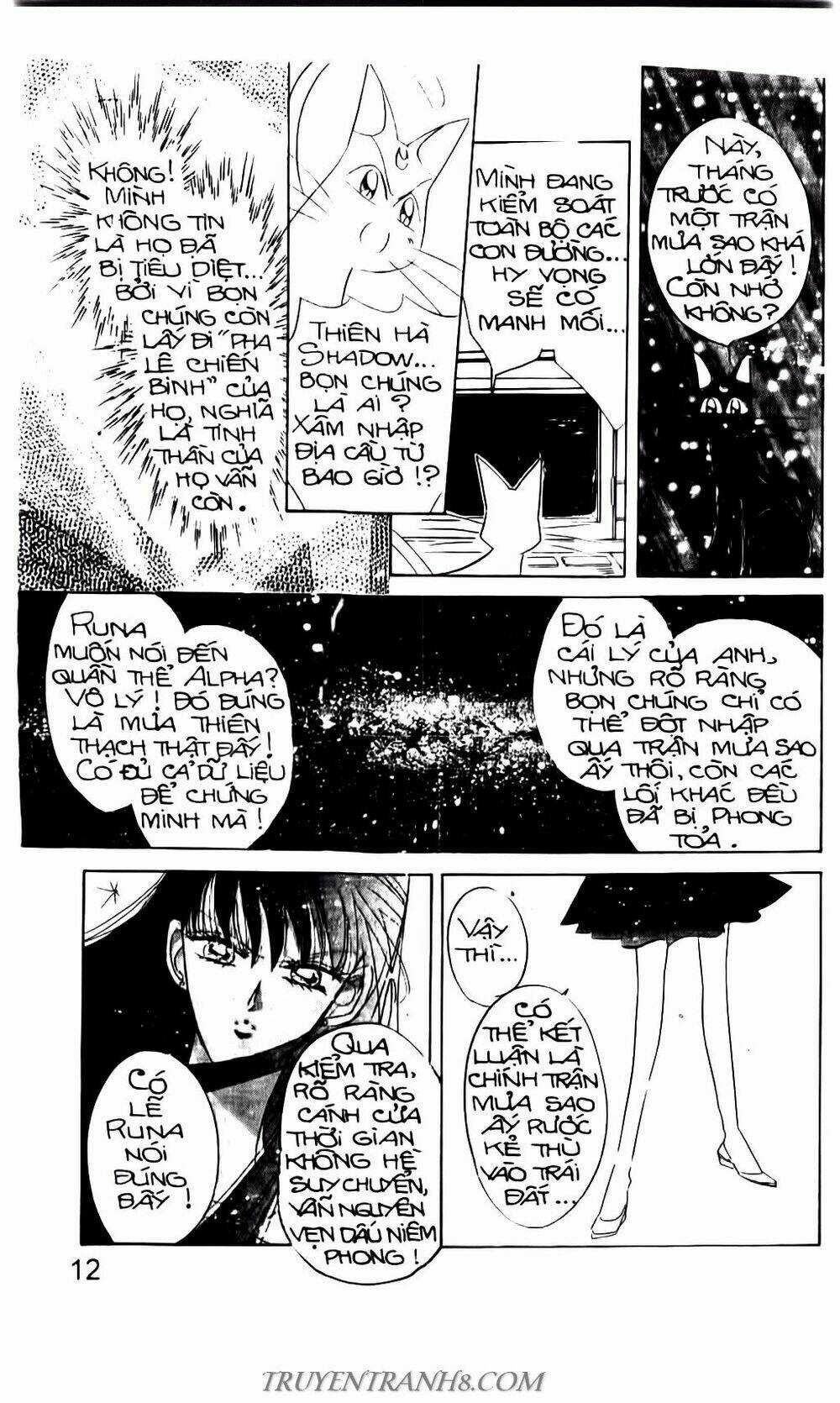 Thủy Thủ Mặt Trăng Chapter 56 trang 6