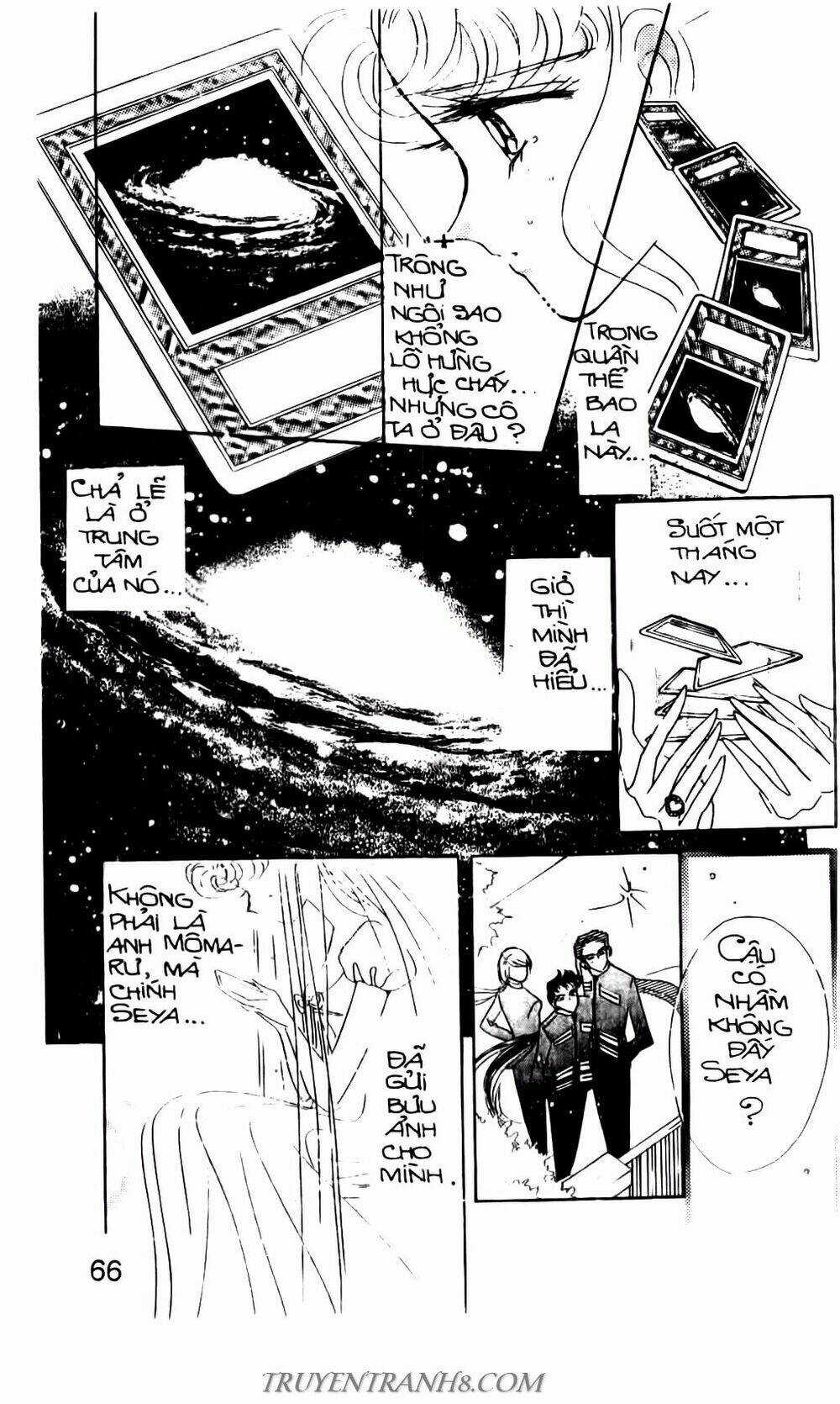 Thủy Thủ Mặt Trăng Chapter 57 trang 20