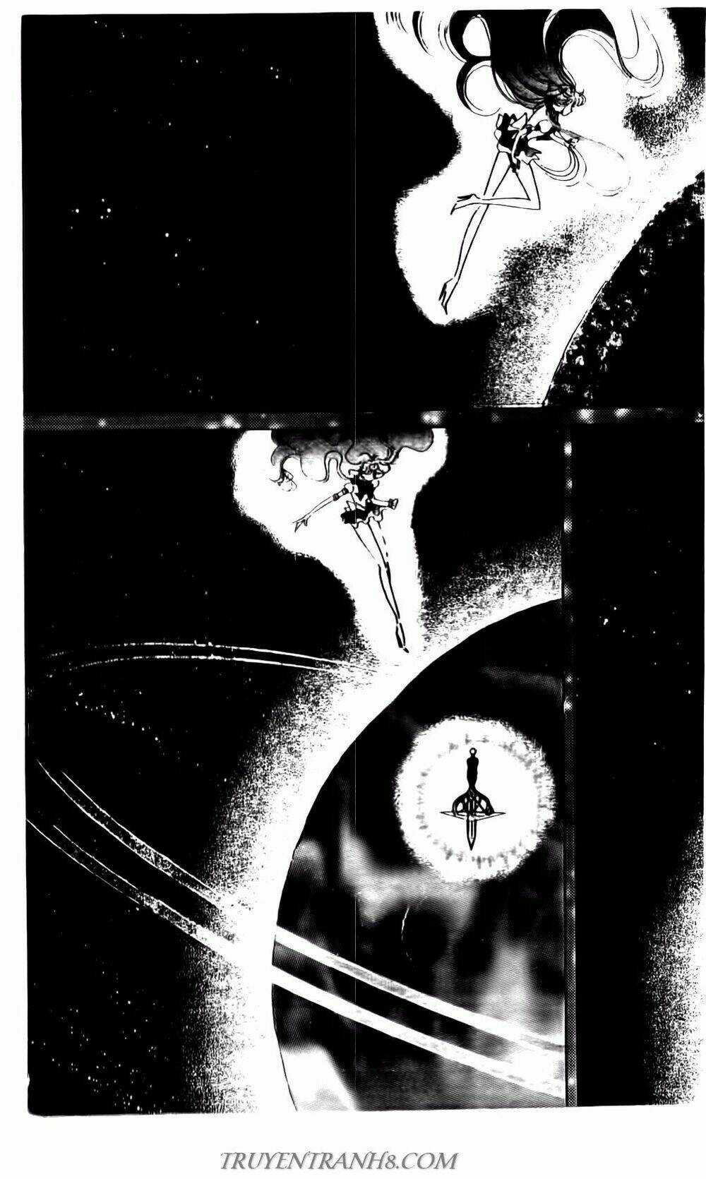 Thủy Thủ Mặt Trăng Chapter 57 trang 26