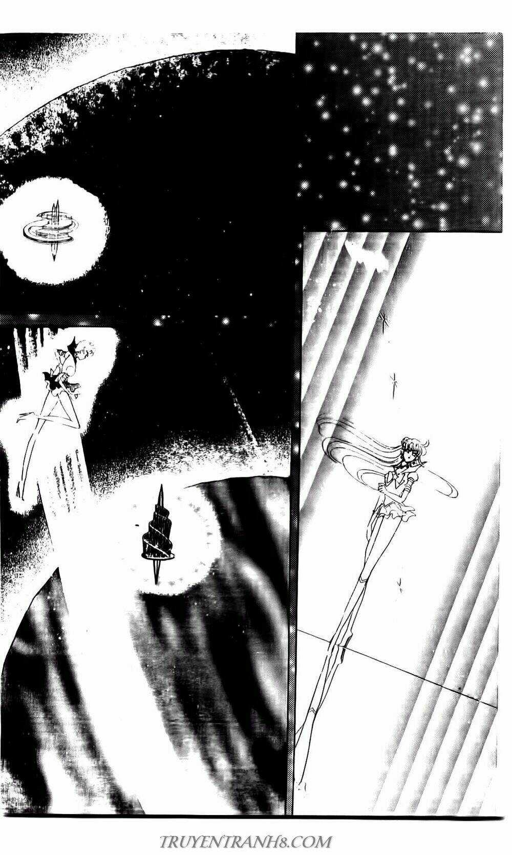 Thủy Thủ Mặt Trăng Chapter 57 trang 27