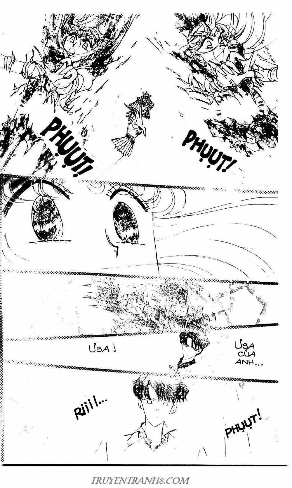 Thủy Thủ Mặt Trăng Chapter 57 trang 3