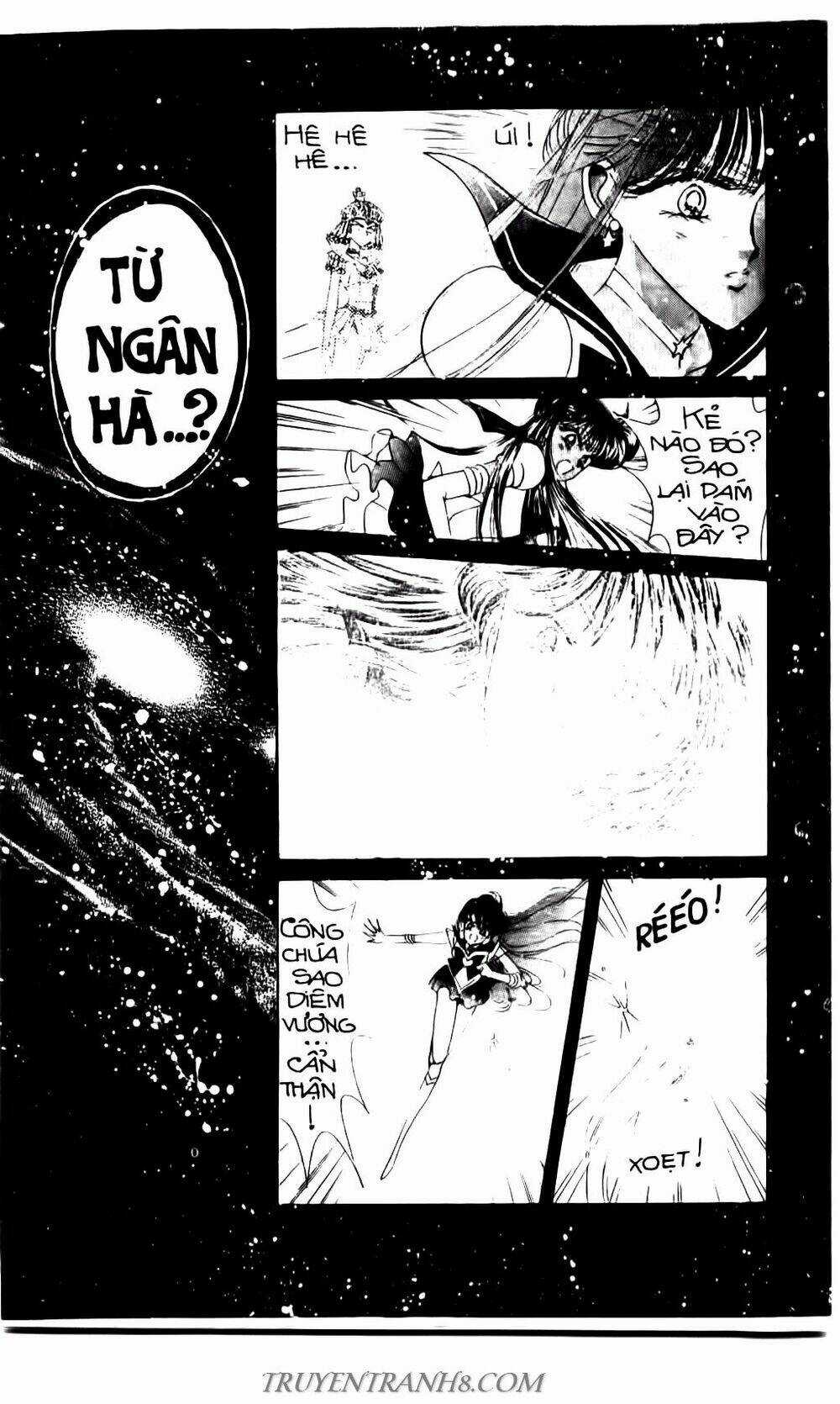 Thủy Thủ Mặt Trăng Chapter 57 trang 31