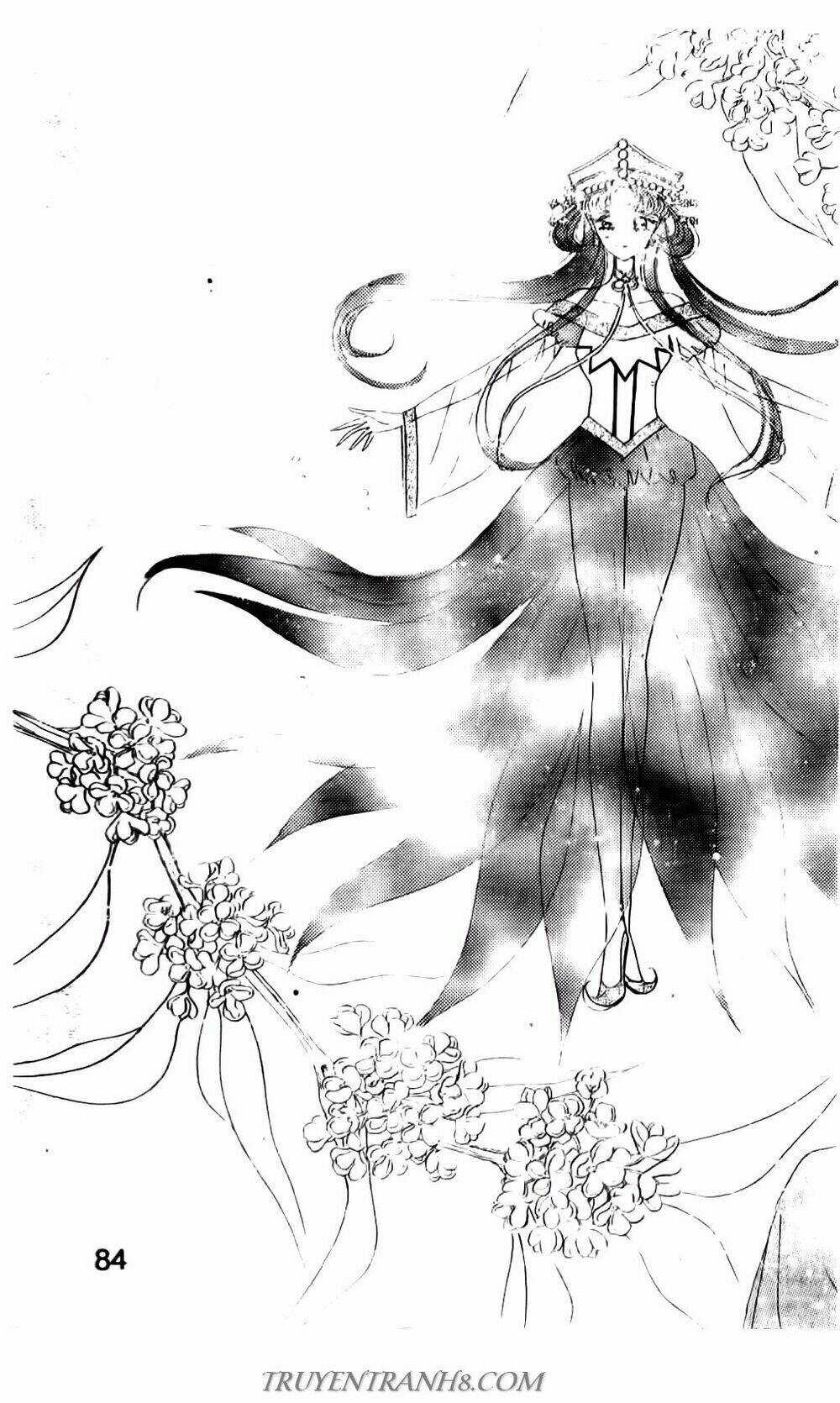 Thủy Thủ Mặt Trăng Chapter 57 trang 38