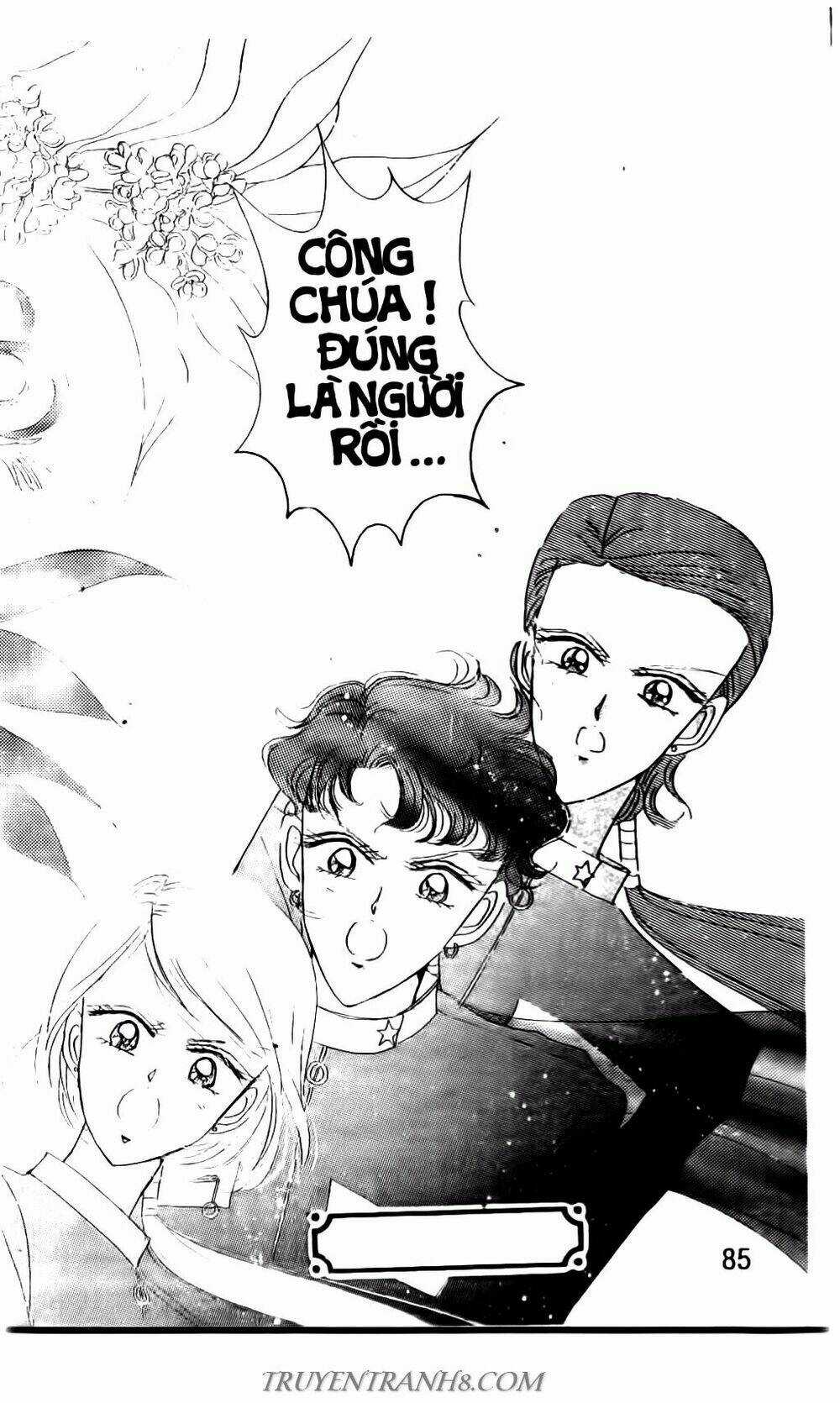 Thủy Thủ Mặt Trăng Chapter 57 trang 39