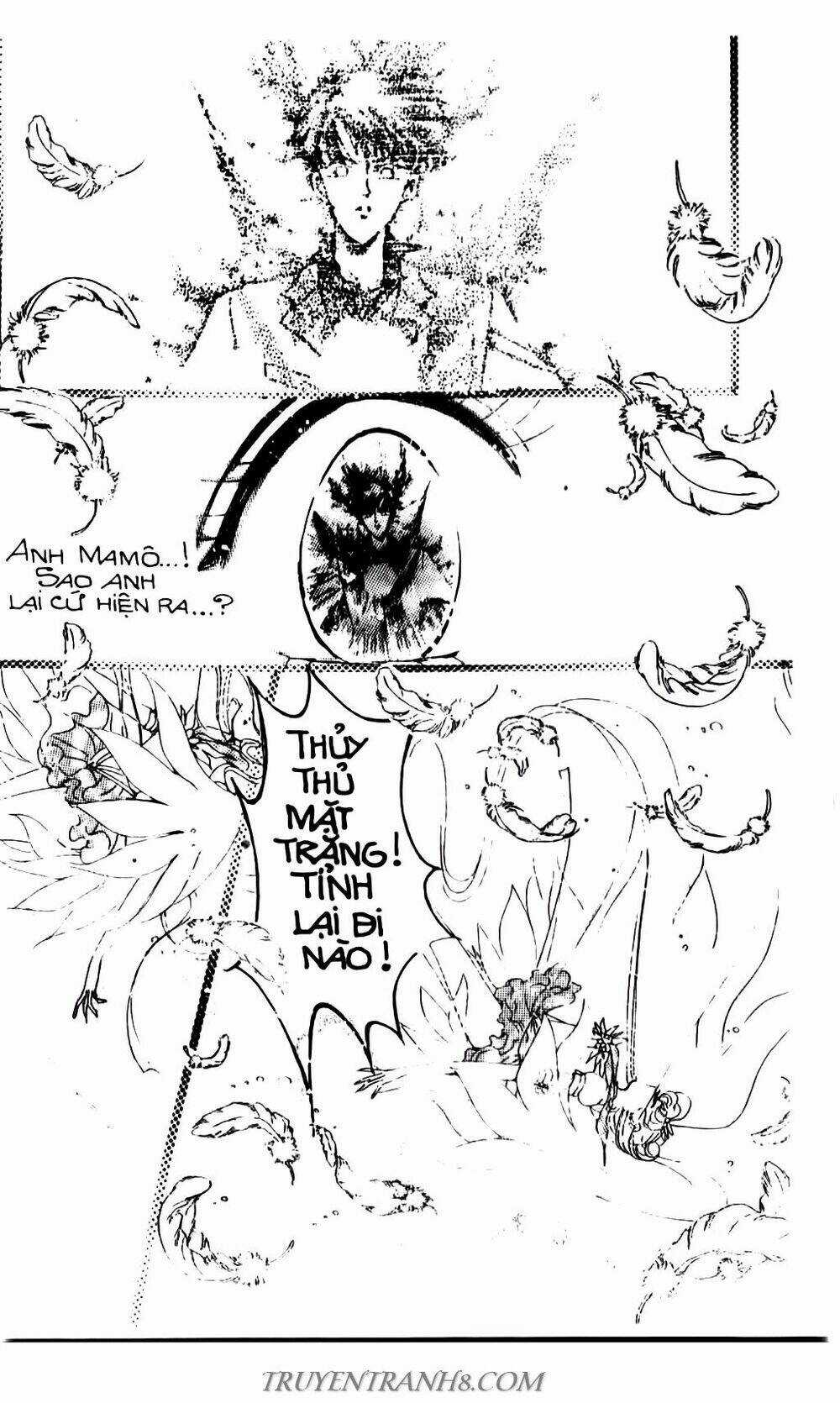 Thủy Thủ Mặt Trăng Chapter 57 trang 5