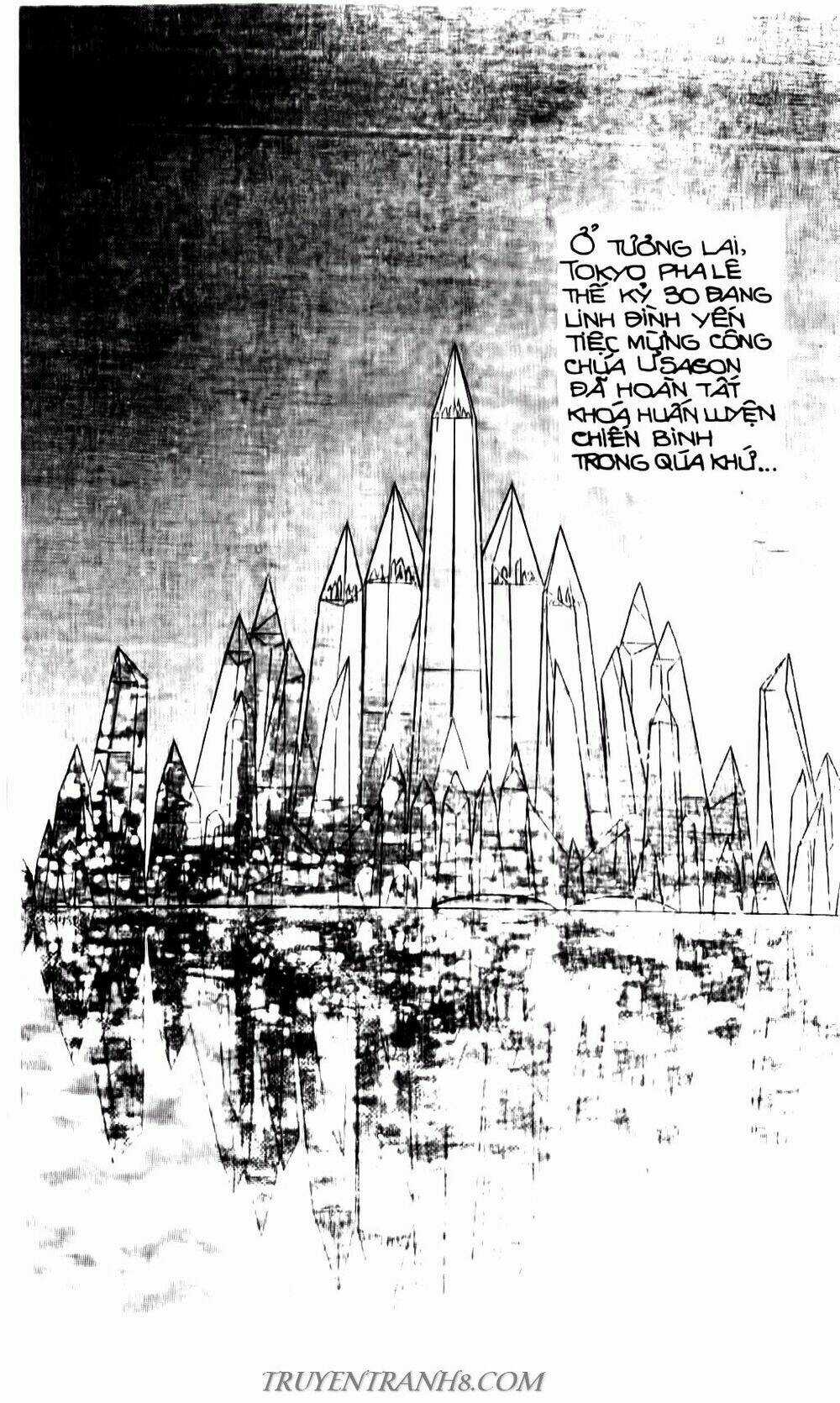 Thủy Thủ Mặt Trăng Chapter 57 trang 6