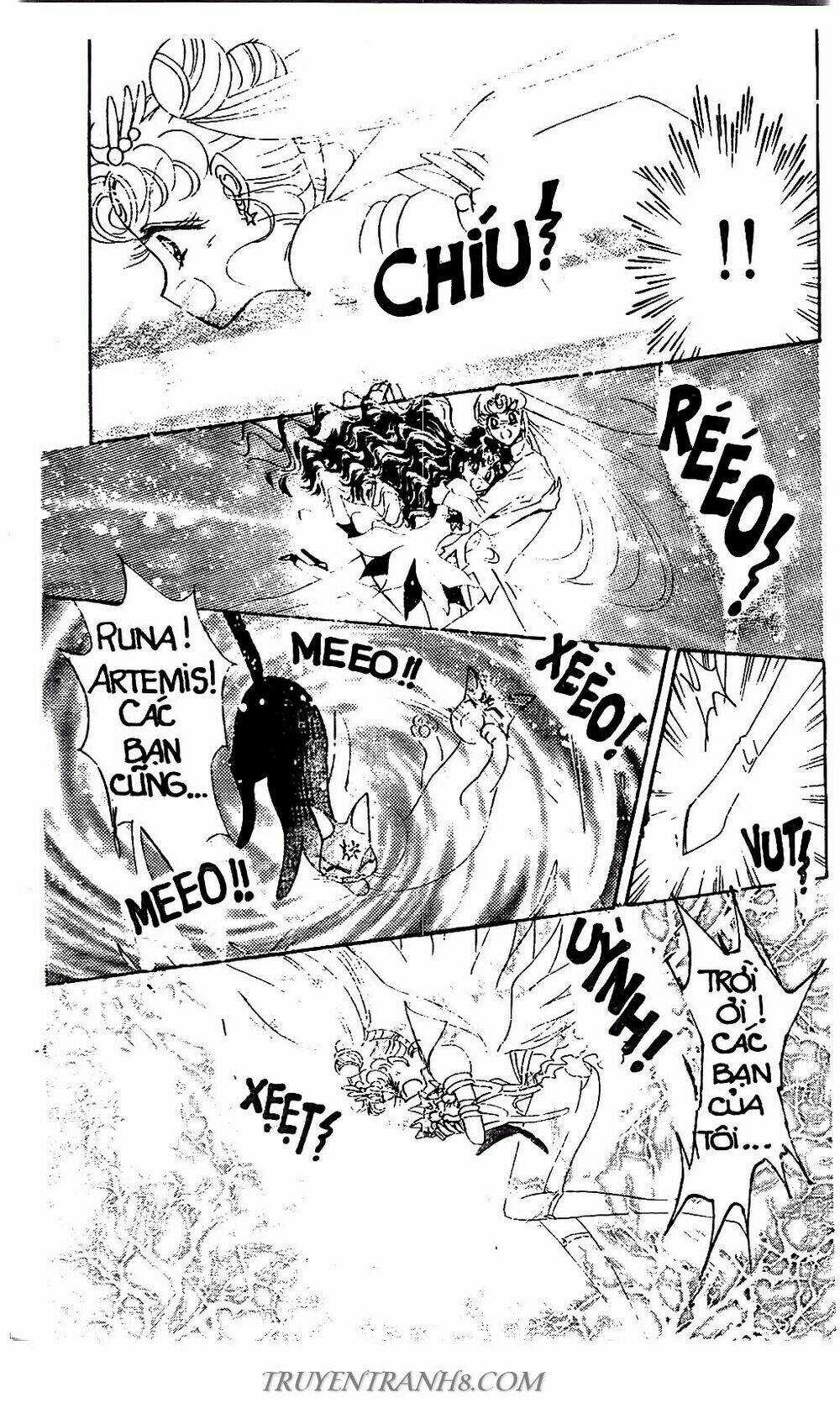 Thủy Thủ Mặt Trăng Chapter 58 trang 16