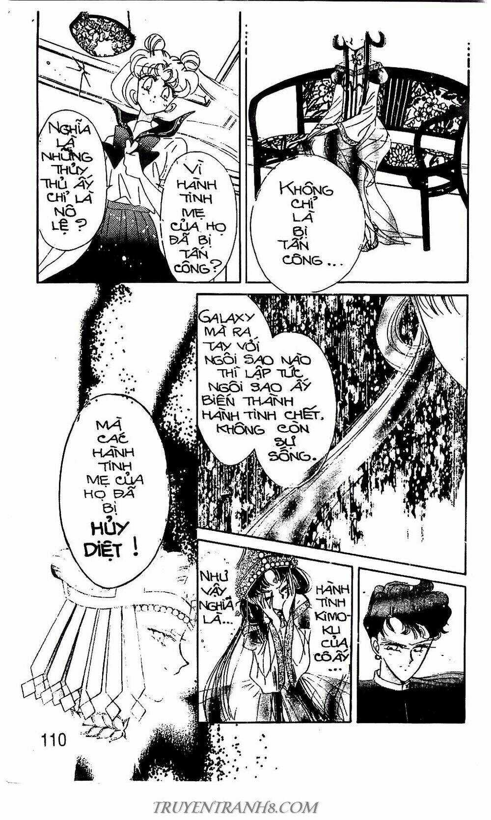 Thủy Thủ Mặt Trăng Chapter 58 trang 23