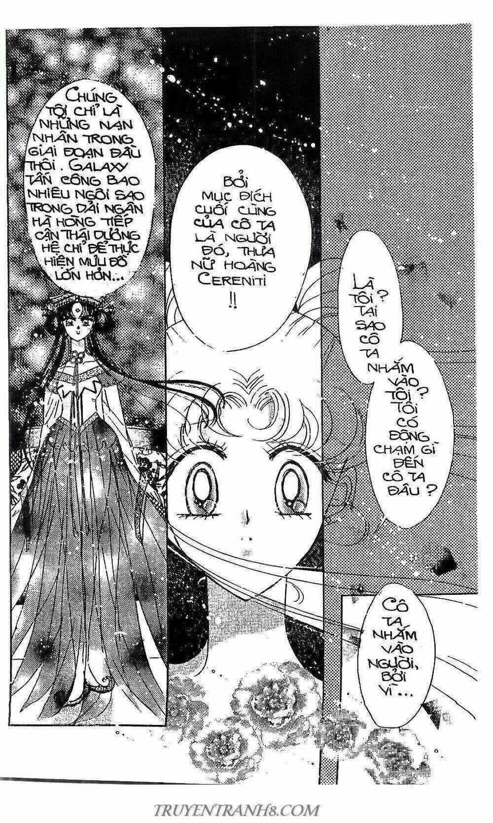 Thủy Thủ Mặt Trăng Chapter 58 trang 25