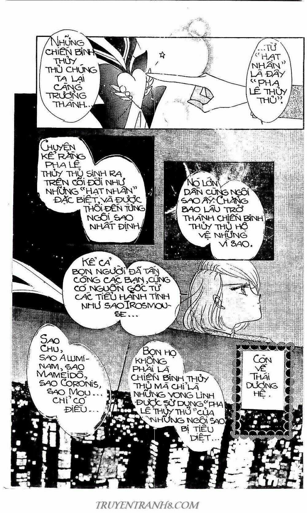 Thủy Thủ Mặt Trăng Chapter 58 trang 30