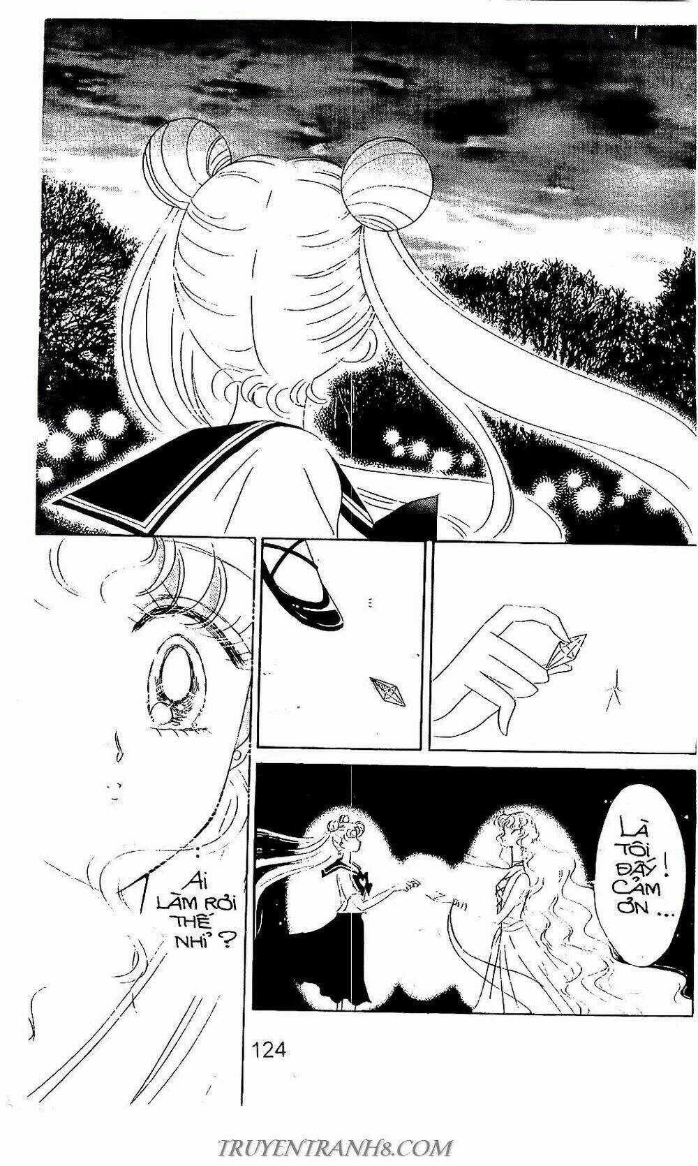 Thủy Thủ Mặt Trăng Chapter 58 trang 38