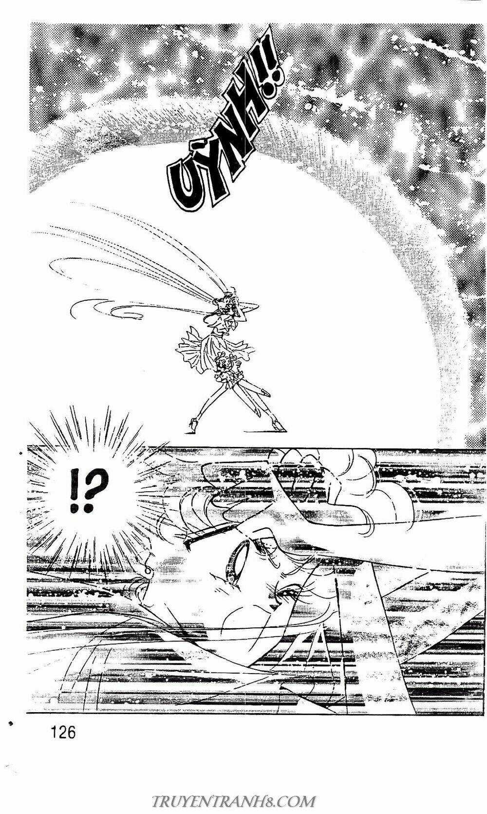 Thủy Thủ Mặt Trăng Chapter 58 trang 40