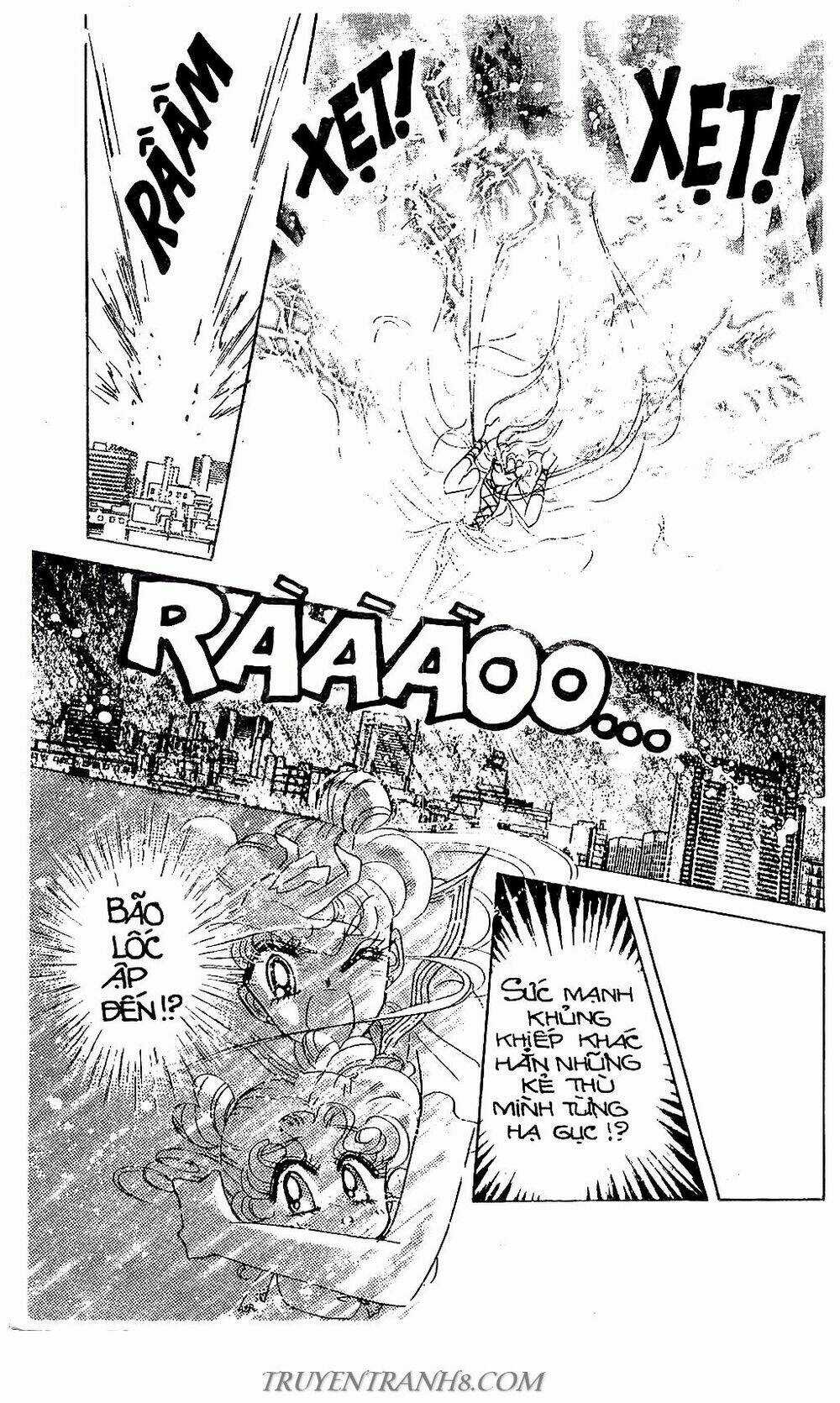 Thủy Thủ Mặt Trăng Chapter 58 trang 42