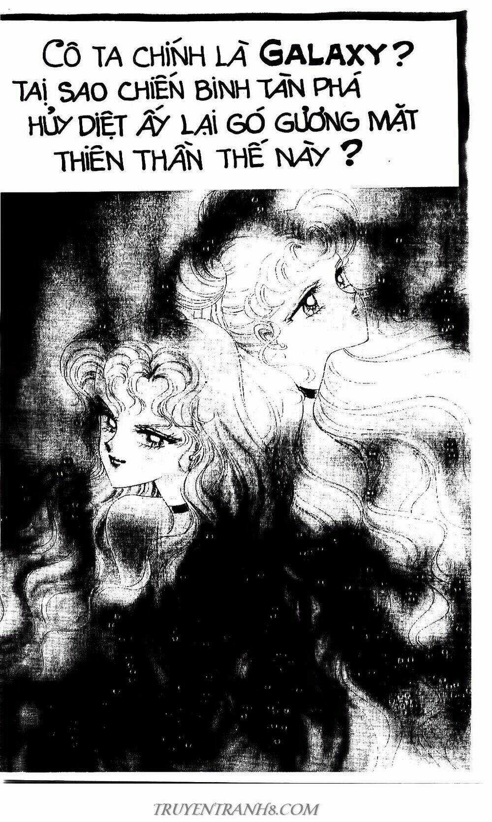 Thủy Thủ Mặt Trăng Chapter 58 trang 45