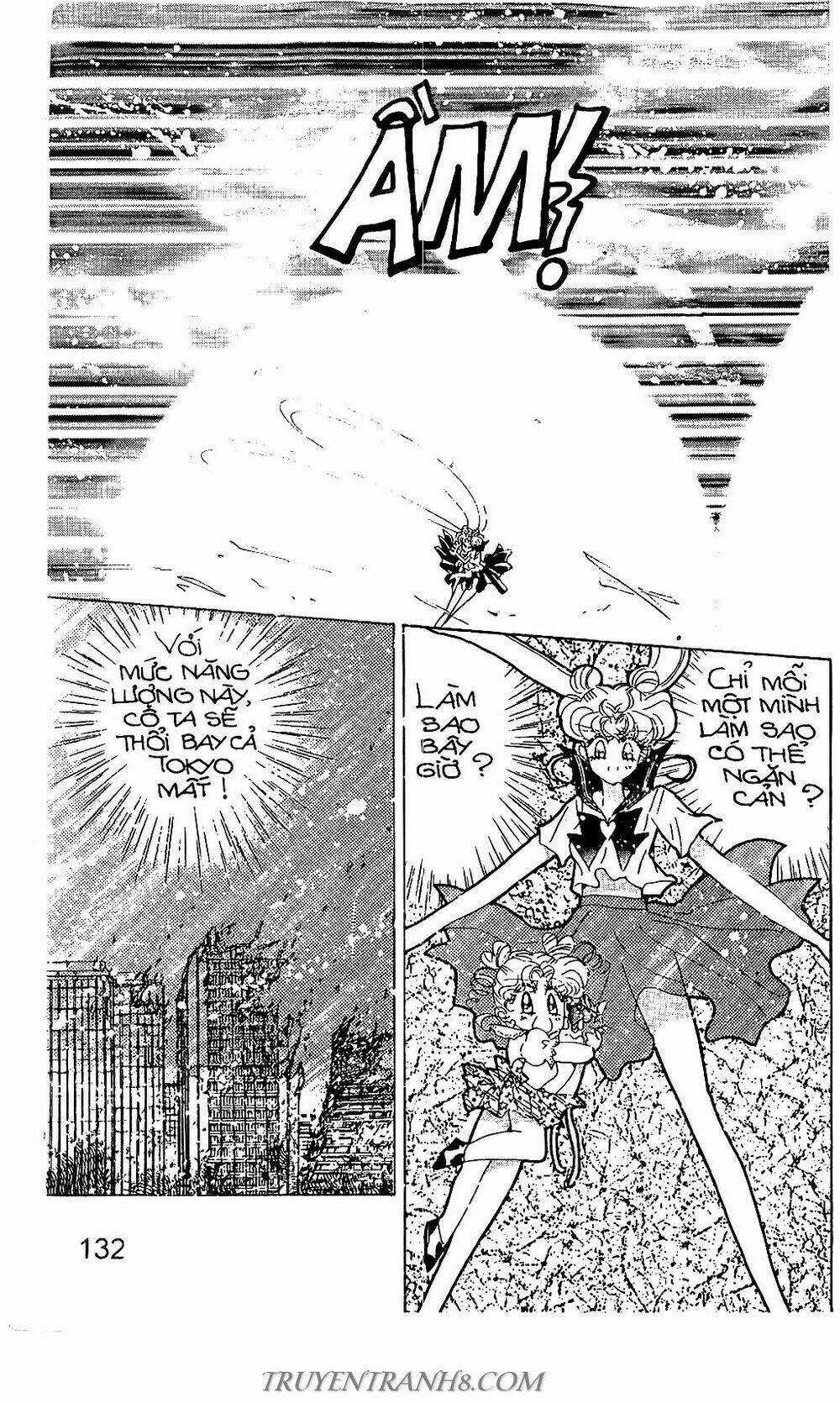 Thủy Thủ Mặt Trăng Chapter 58 trang 46