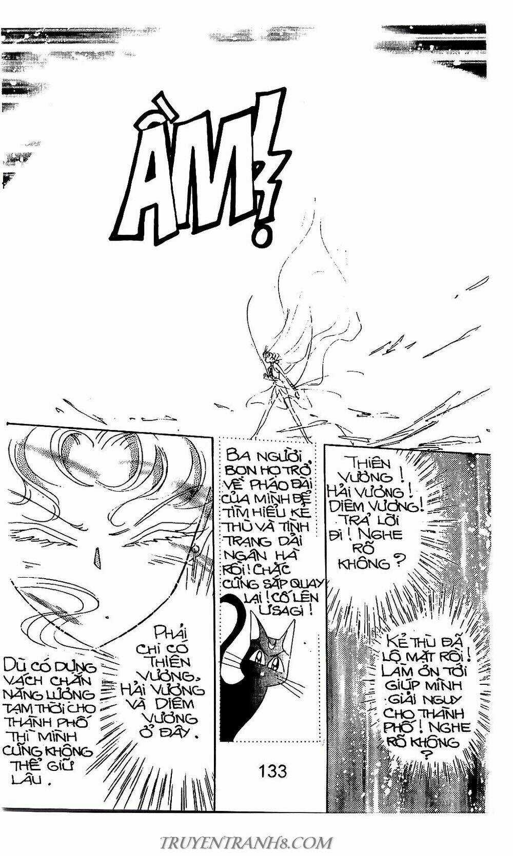 Thủy Thủ Mặt Trăng Chapter 58 trang 47