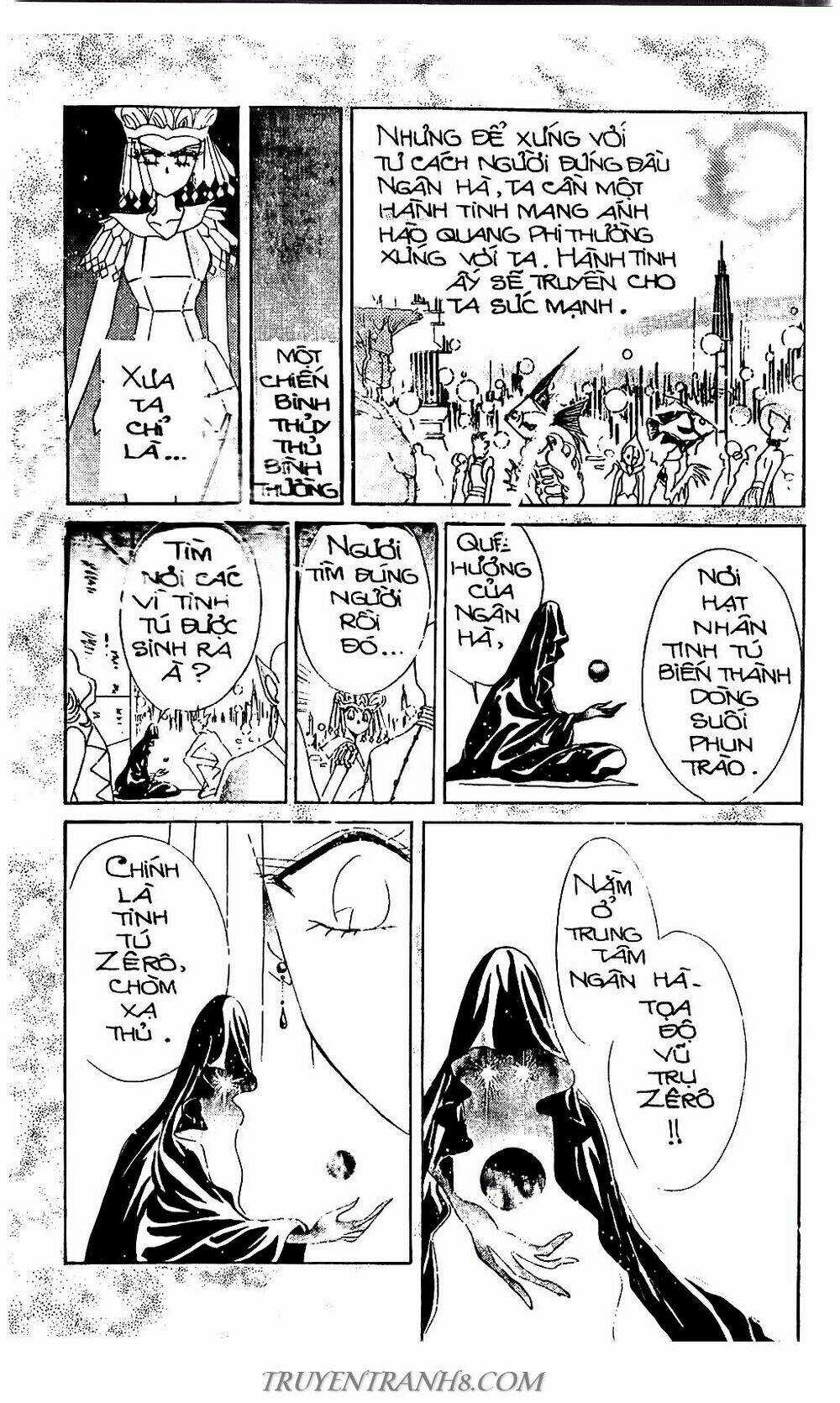 Thủy Thủ Mặt Trăng Chapter 59 trang 10