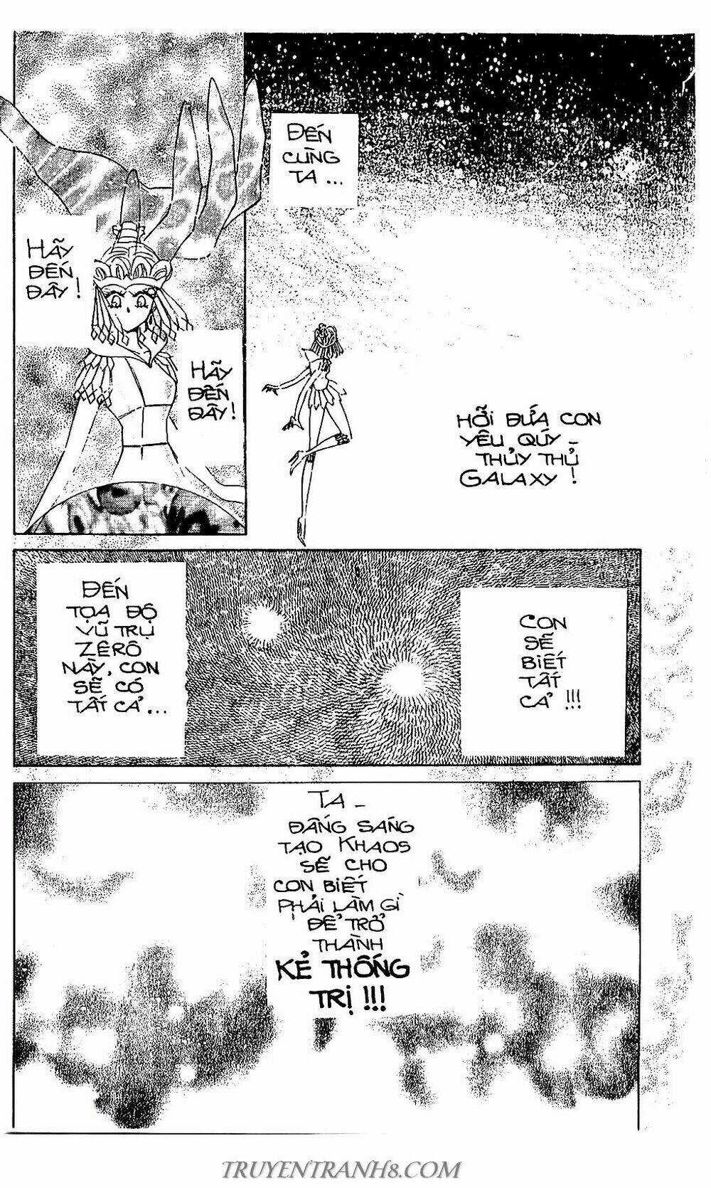 Thủy Thủ Mặt Trăng Chapter 59 trang 11