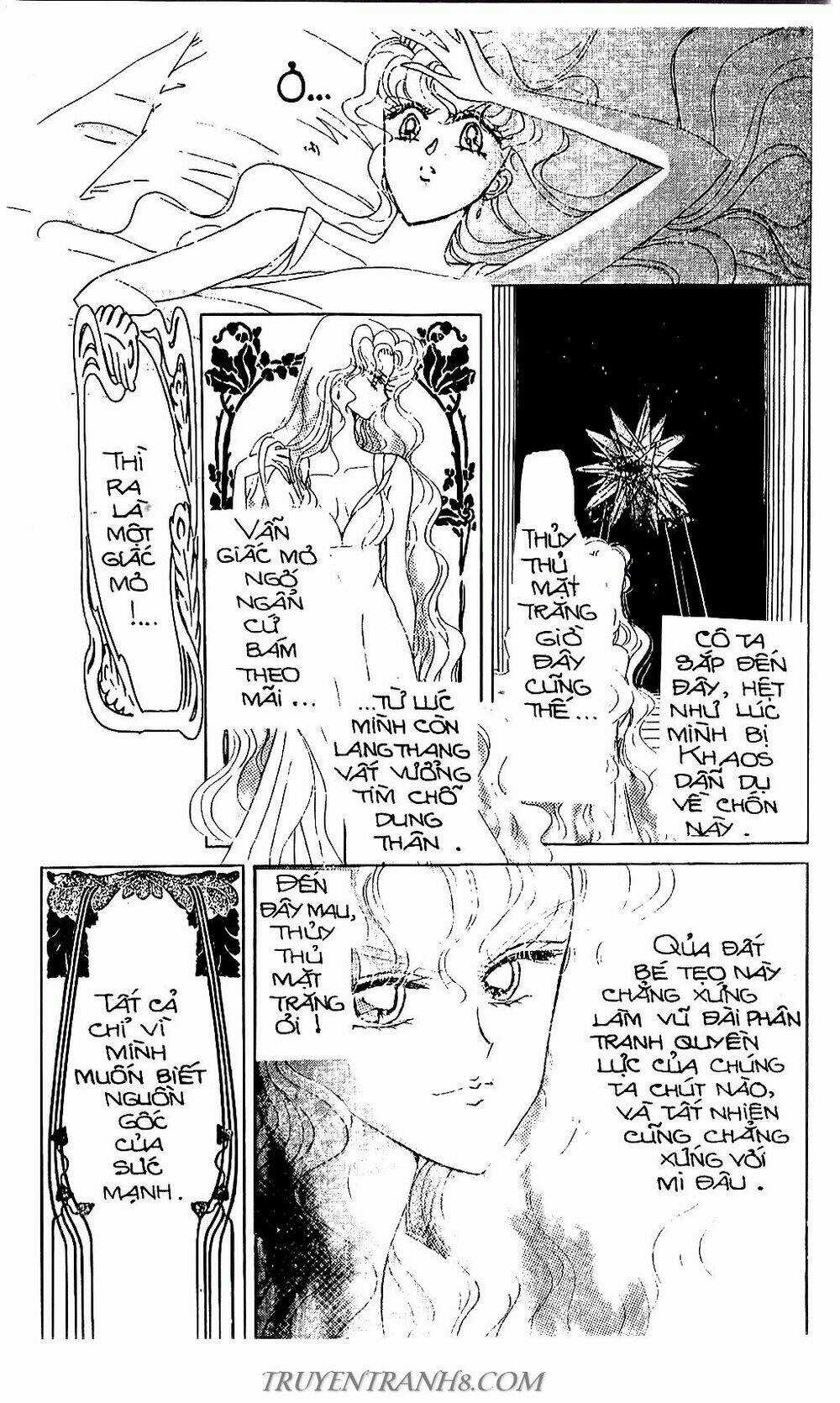 Thủy Thủ Mặt Trăng Chapter 59 trang 12