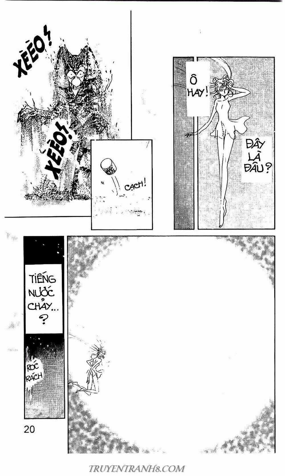 Thủy Thủ Mặt Trăng Chapter 59 trang 14