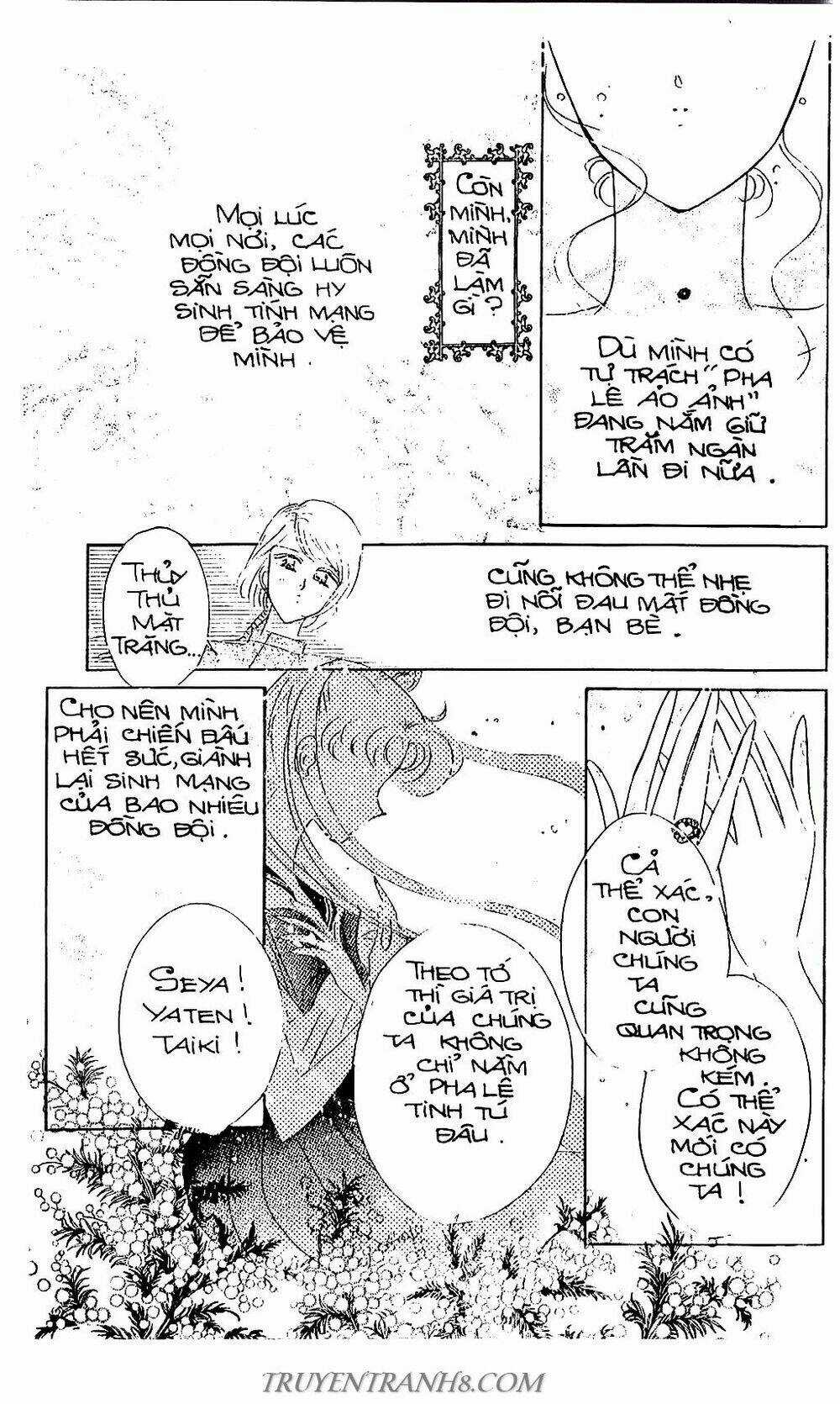 Thủy Thủ Mặt Trăng Chapter 59 trang 18