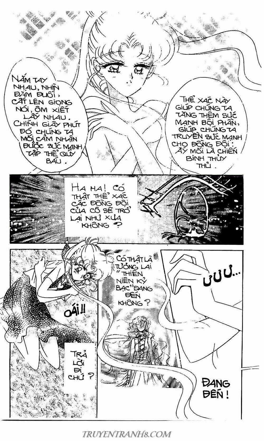 Thủy Thủ Mặt Trăng Chapter 59 trang 19
